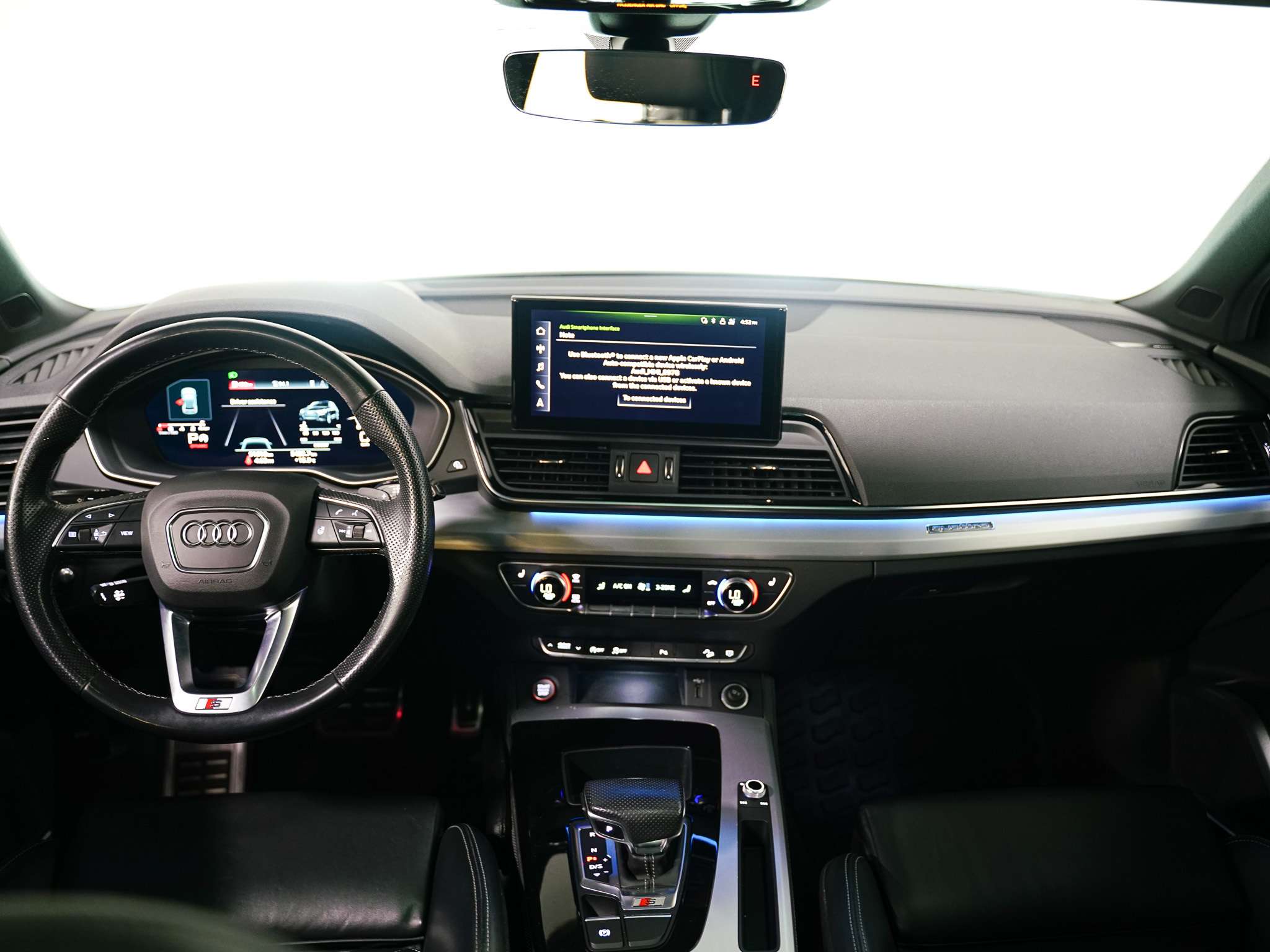 used 2021 Audi SQ5 car, priced at $35,900
