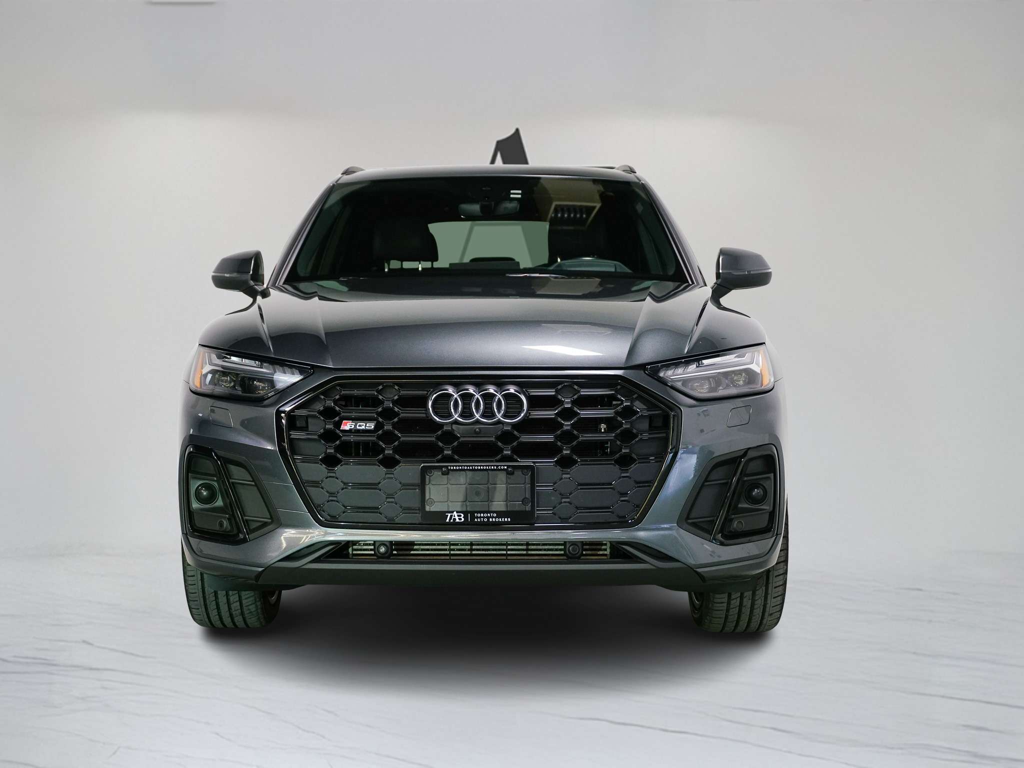 used 2021 Audi SQ5 car, priced at $35,900