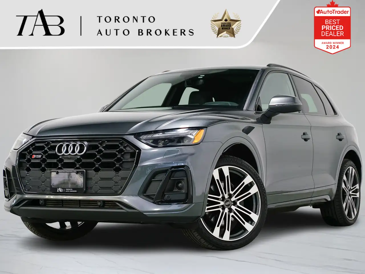 2021 Audi SQ5