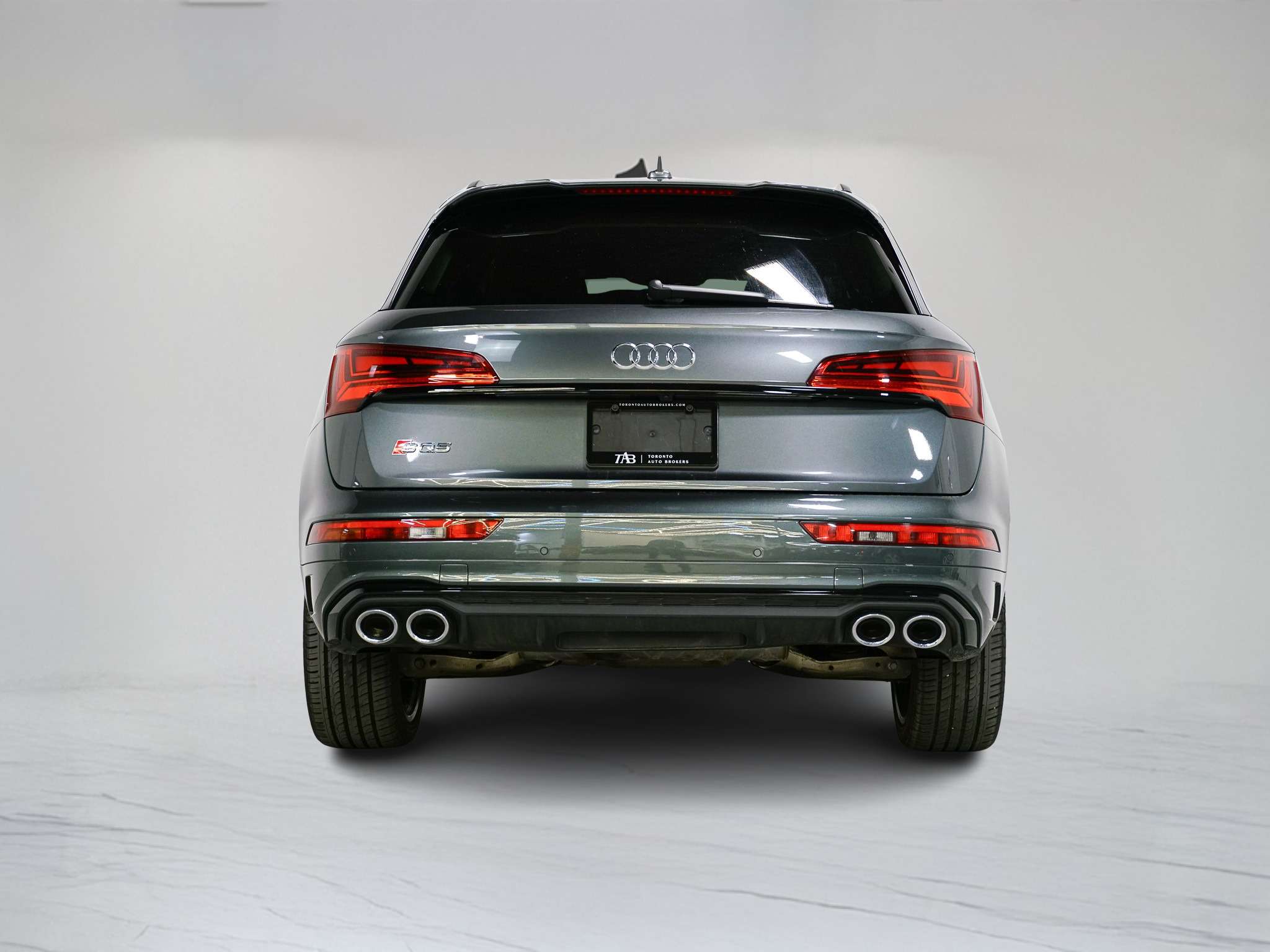 used 2021 Audi SQ5 car, priced at $35,900