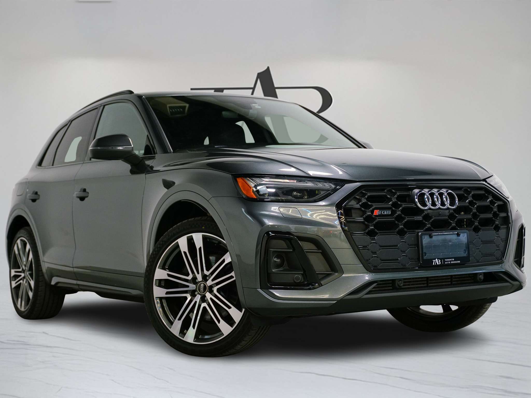 used 2021 Audi SQ5 car, priced at $35,900