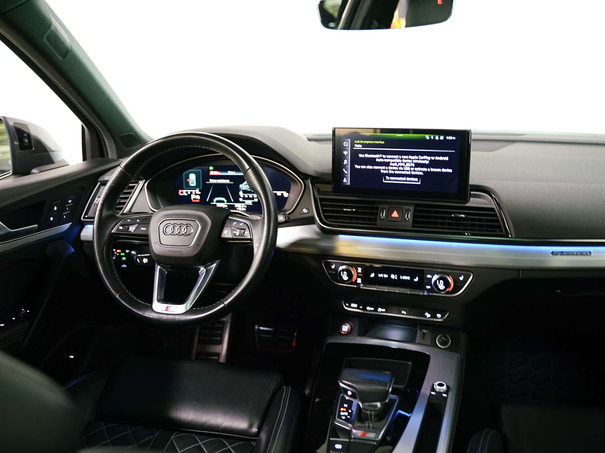 used 2021 Audi SQ5 car, priced at $35,900