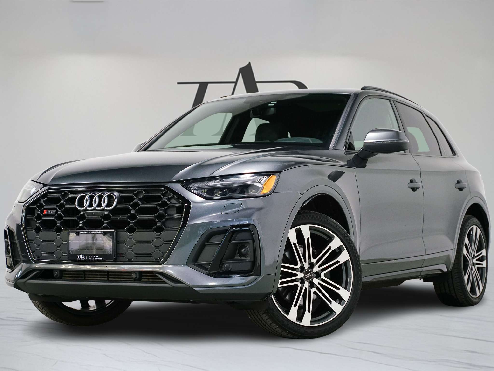 used 2021 Audi SQ5 car, priced at $35,900