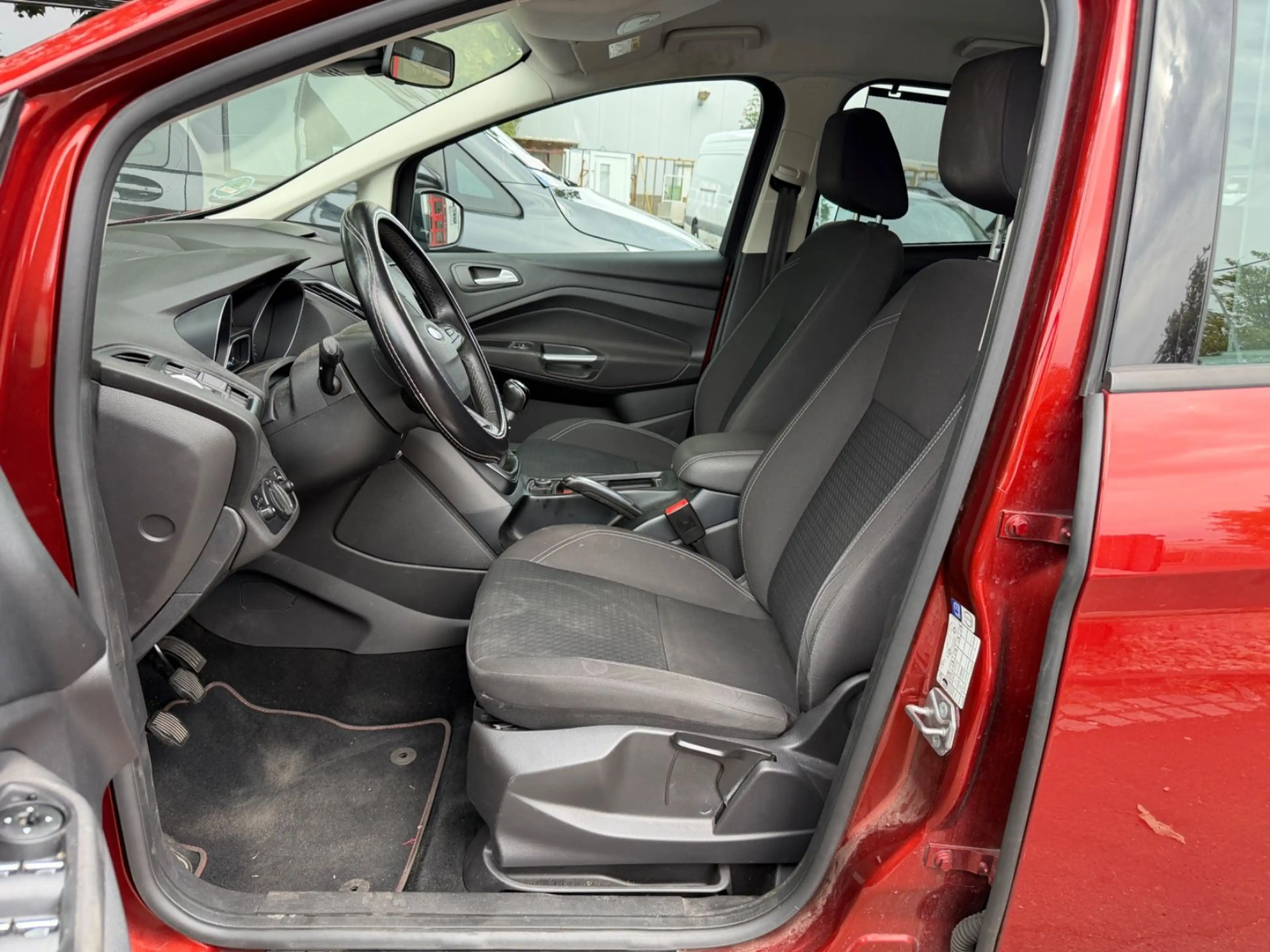 Ford C-Max C-MAX Business Edition~2.HAND~EU6~NAVI — photo 10