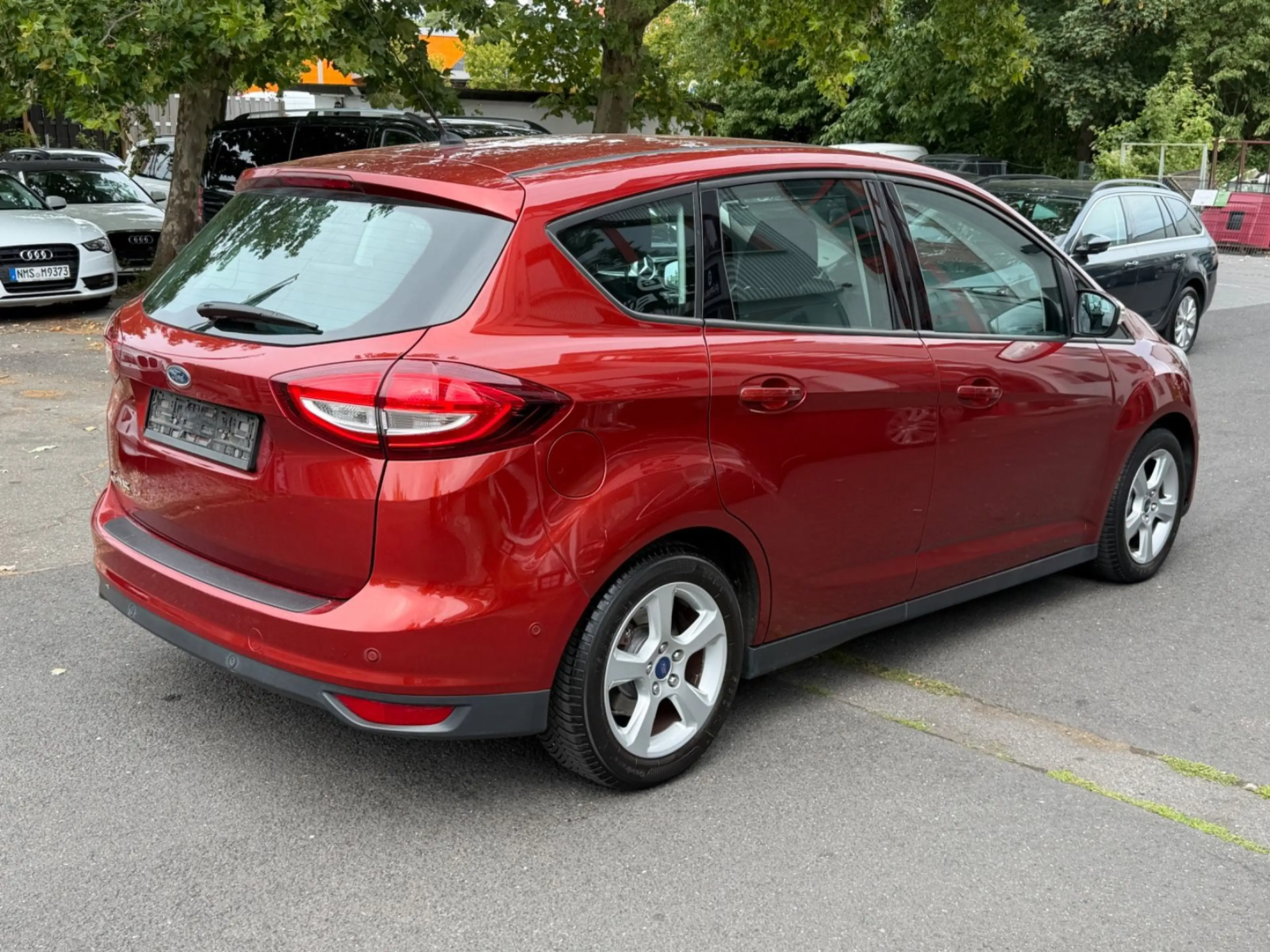 Ford C-Max C-MAX Business Edition~2.HAND~EU6~NAVI — photo 6