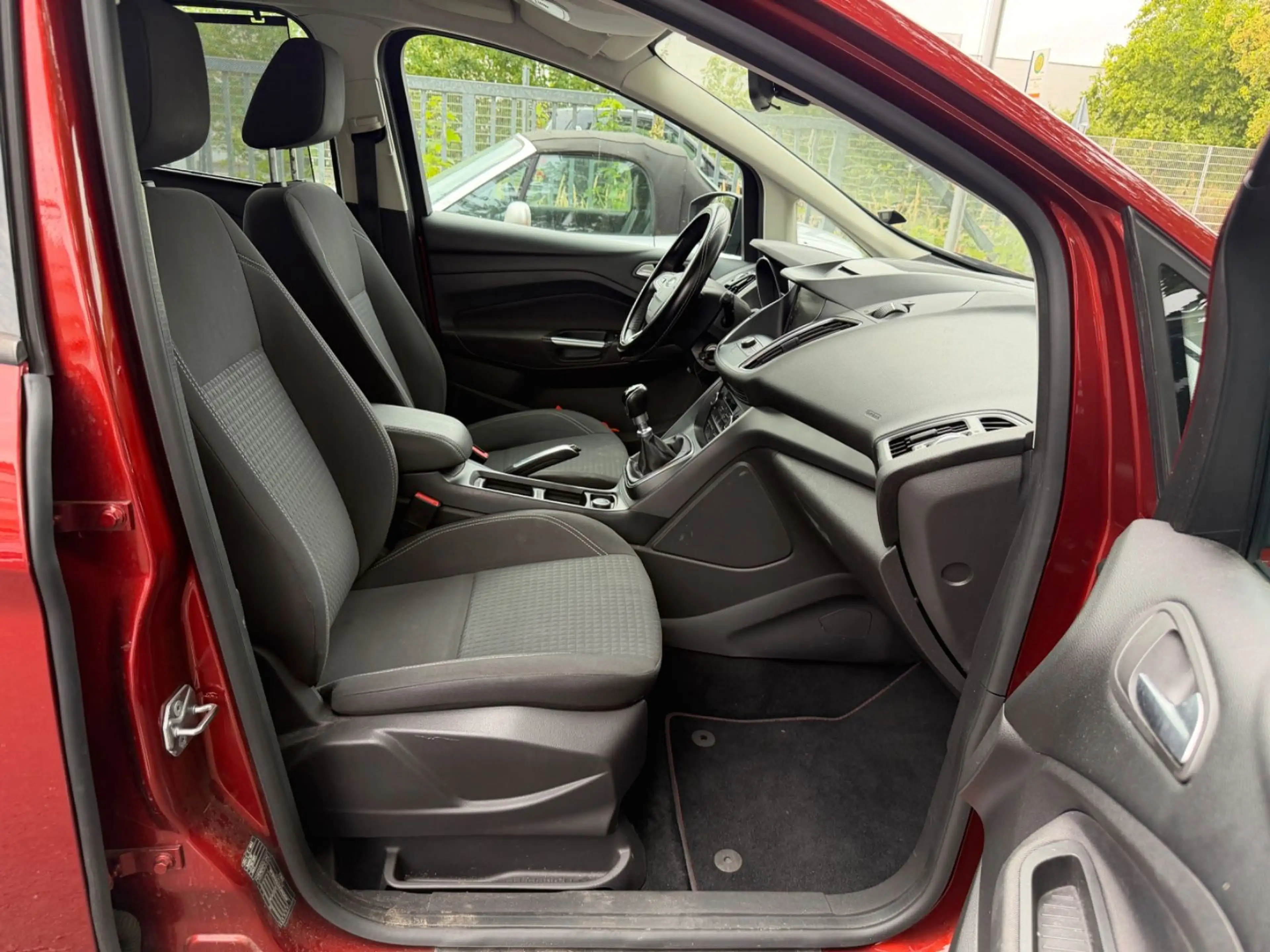 Ford C-Max C-MAX Business Edition~2.HAND~EU6~NAVI — photo 14