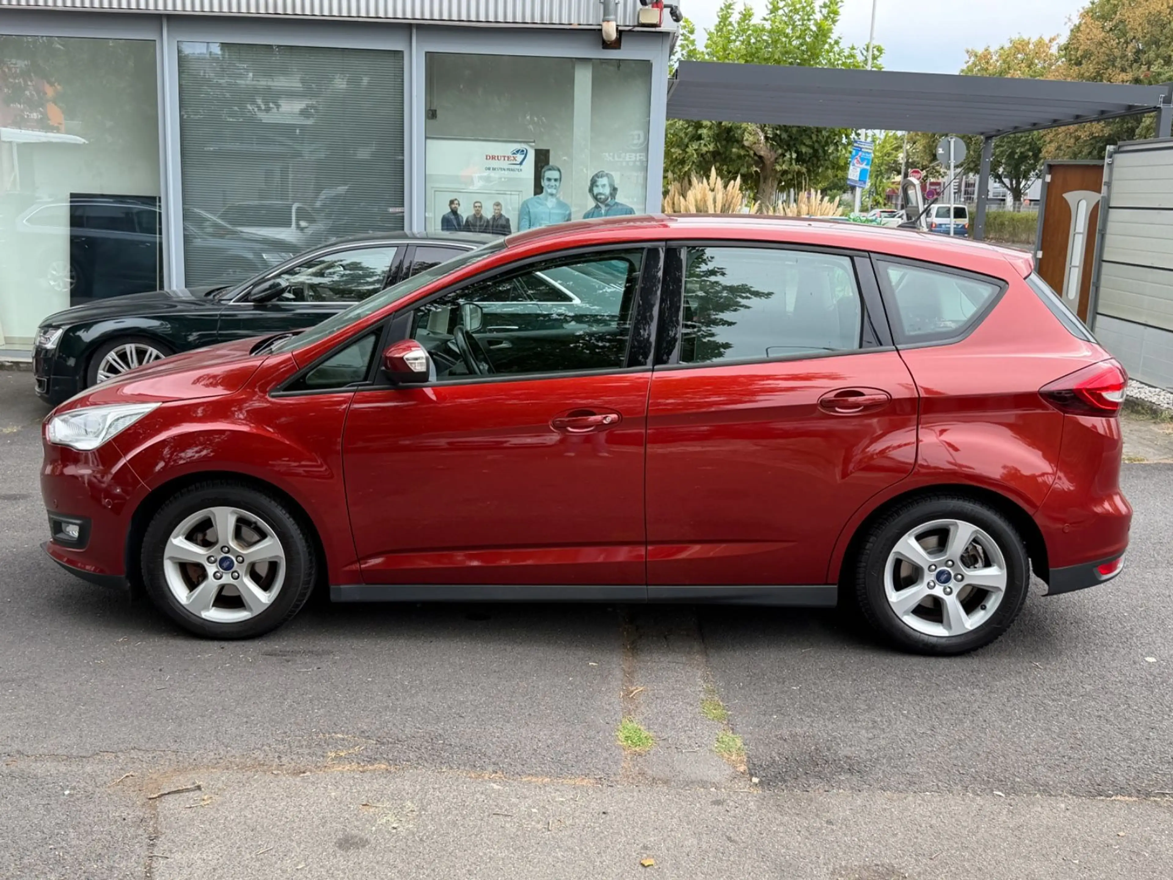 Ford C-Max C-MAX Business Edition~2.HAND~EU6~NAVI — photo 4