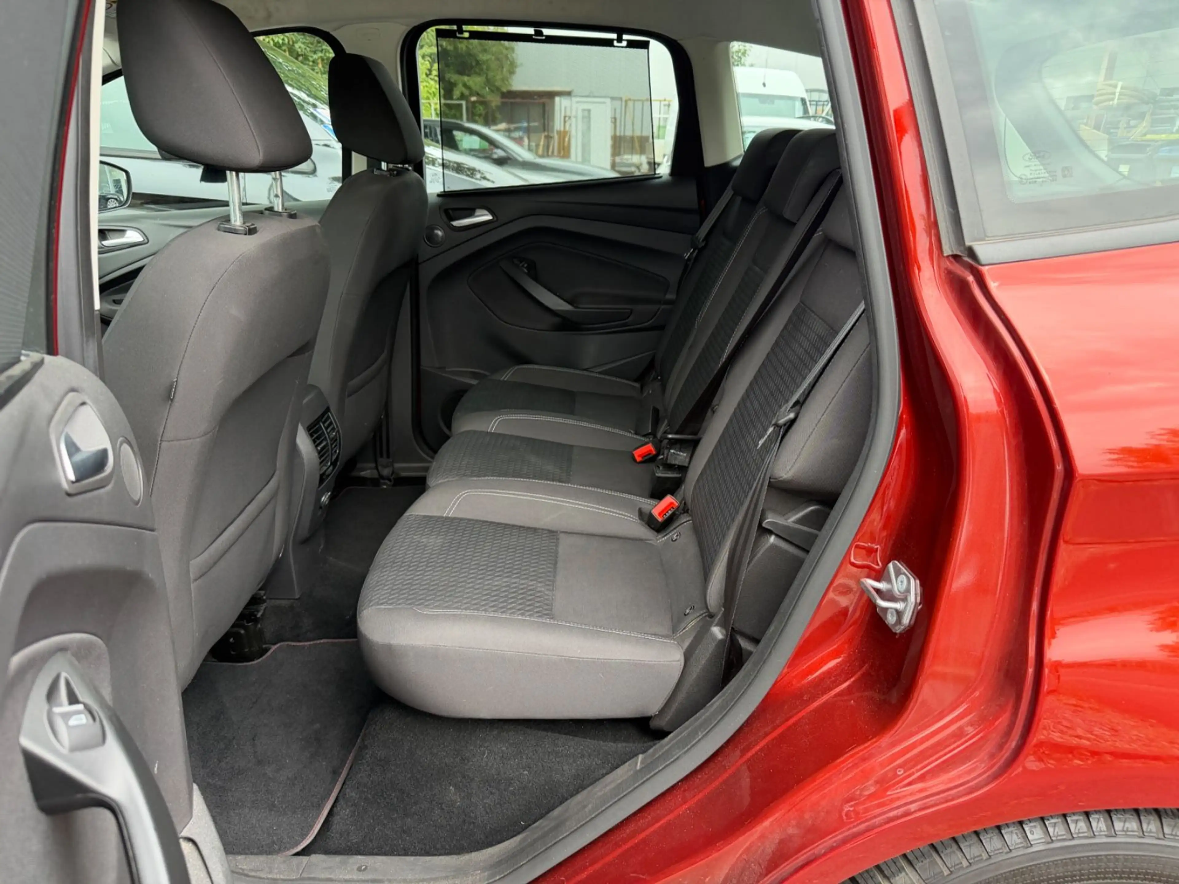 Ford C-Max C-MAX Business Edition~2.HAND~EU6~NAVI — photo 15