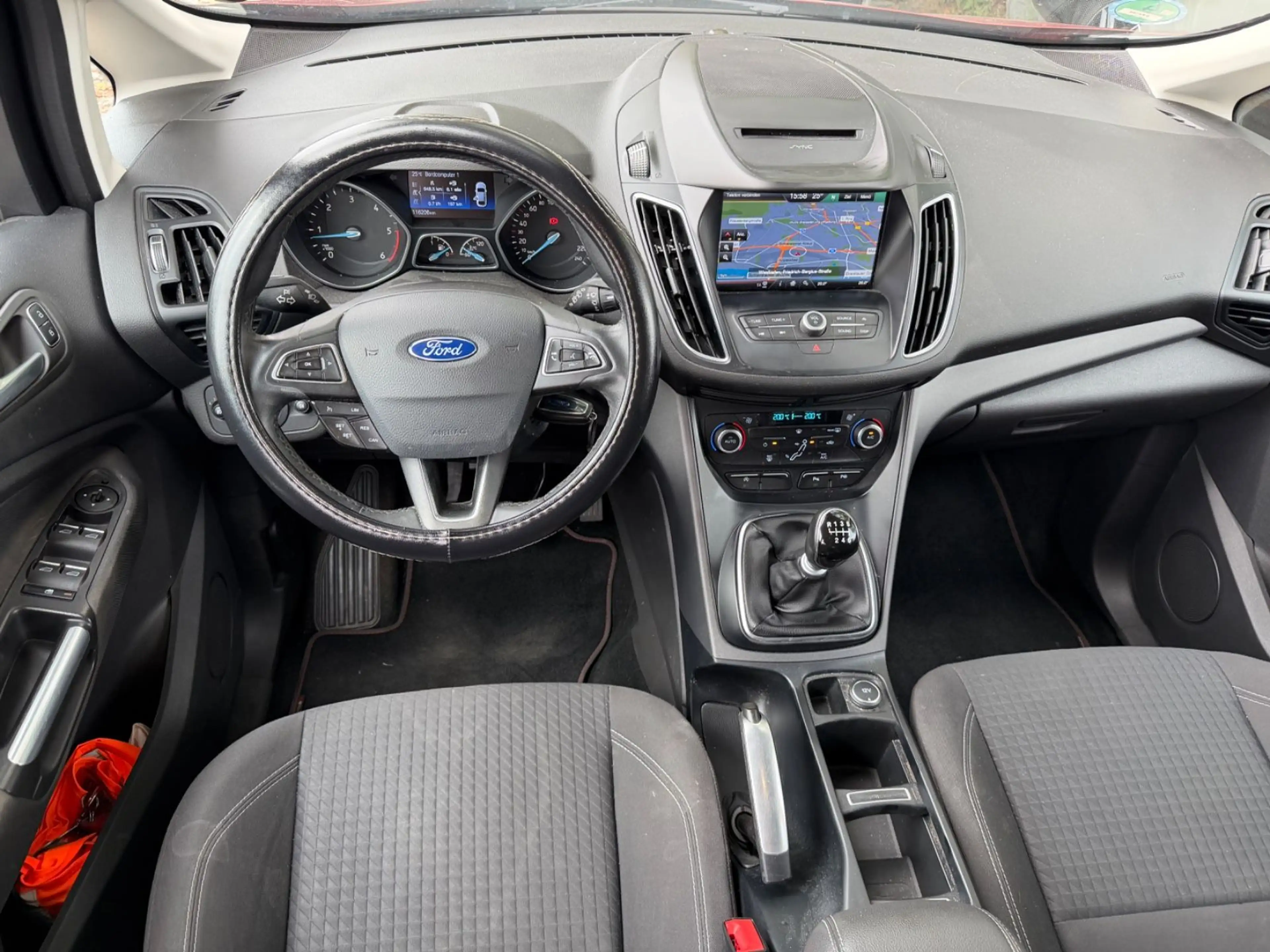 Ford C-Max C-MAX Business Edition~2.HAND~EU6~NAVI — photo 11