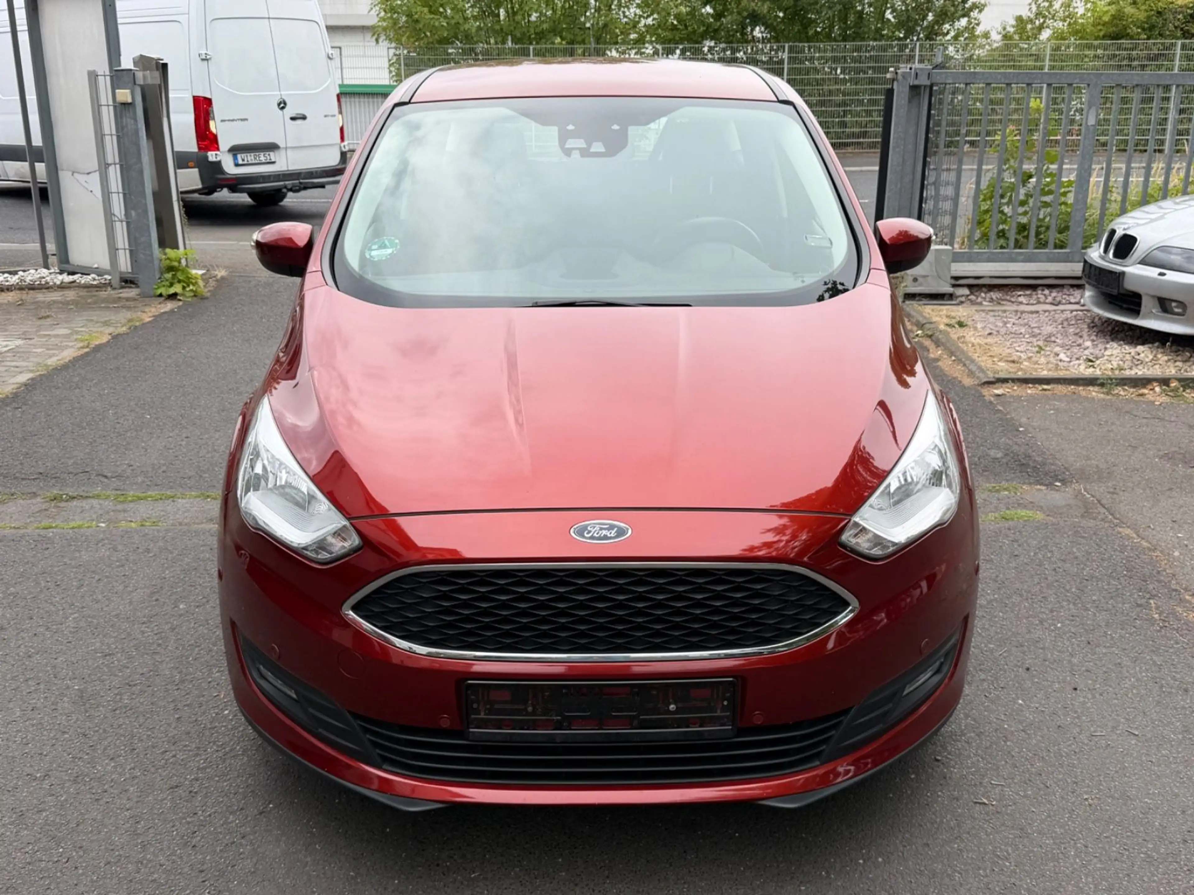 Ford C-Max C-MAX Business Edition~2.HAND~EU6~NAVI — photo 2