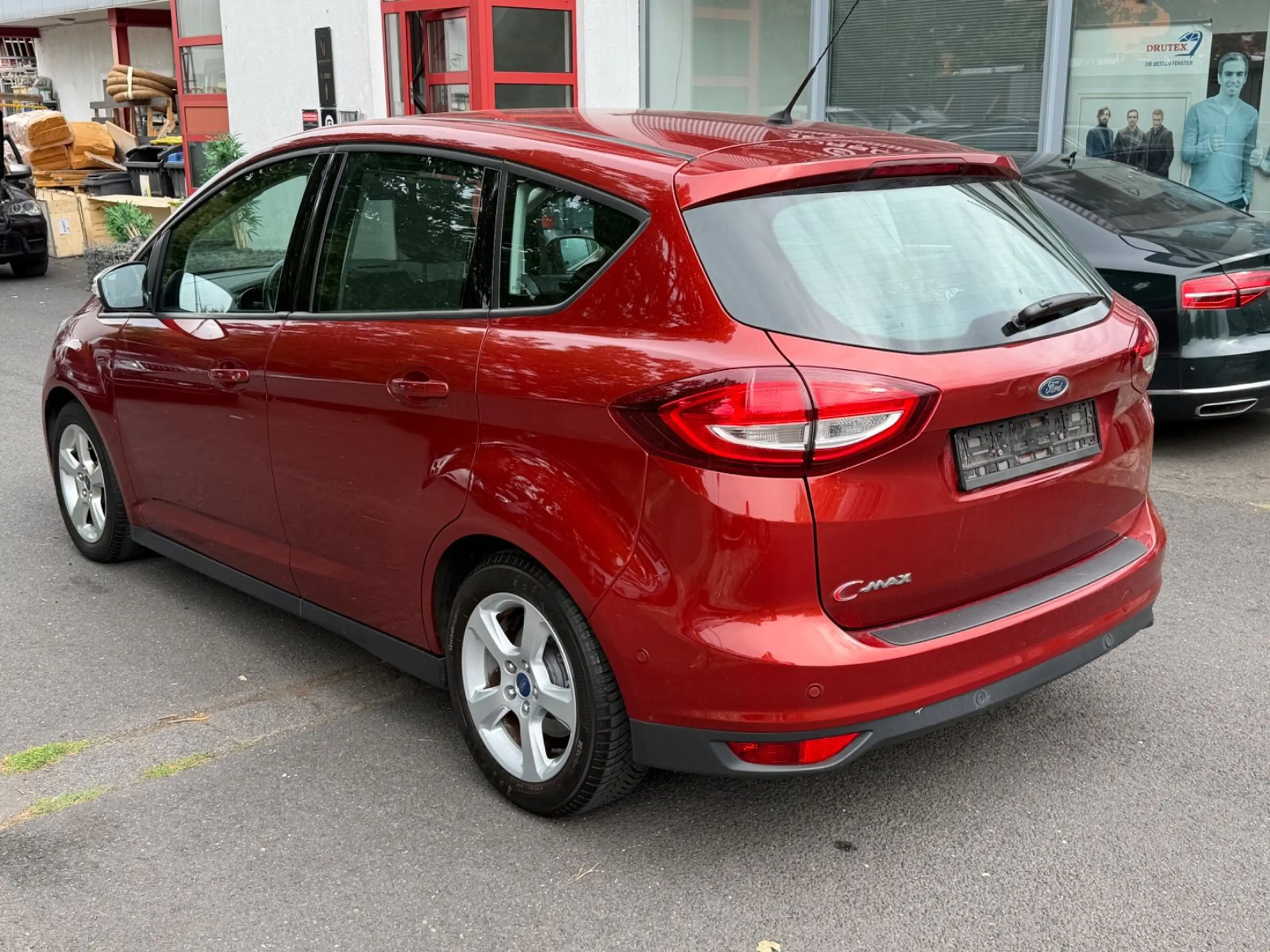 Ford C-Max C-MAX Business Edition~2.HAND~EU6~NAVI — photo 9