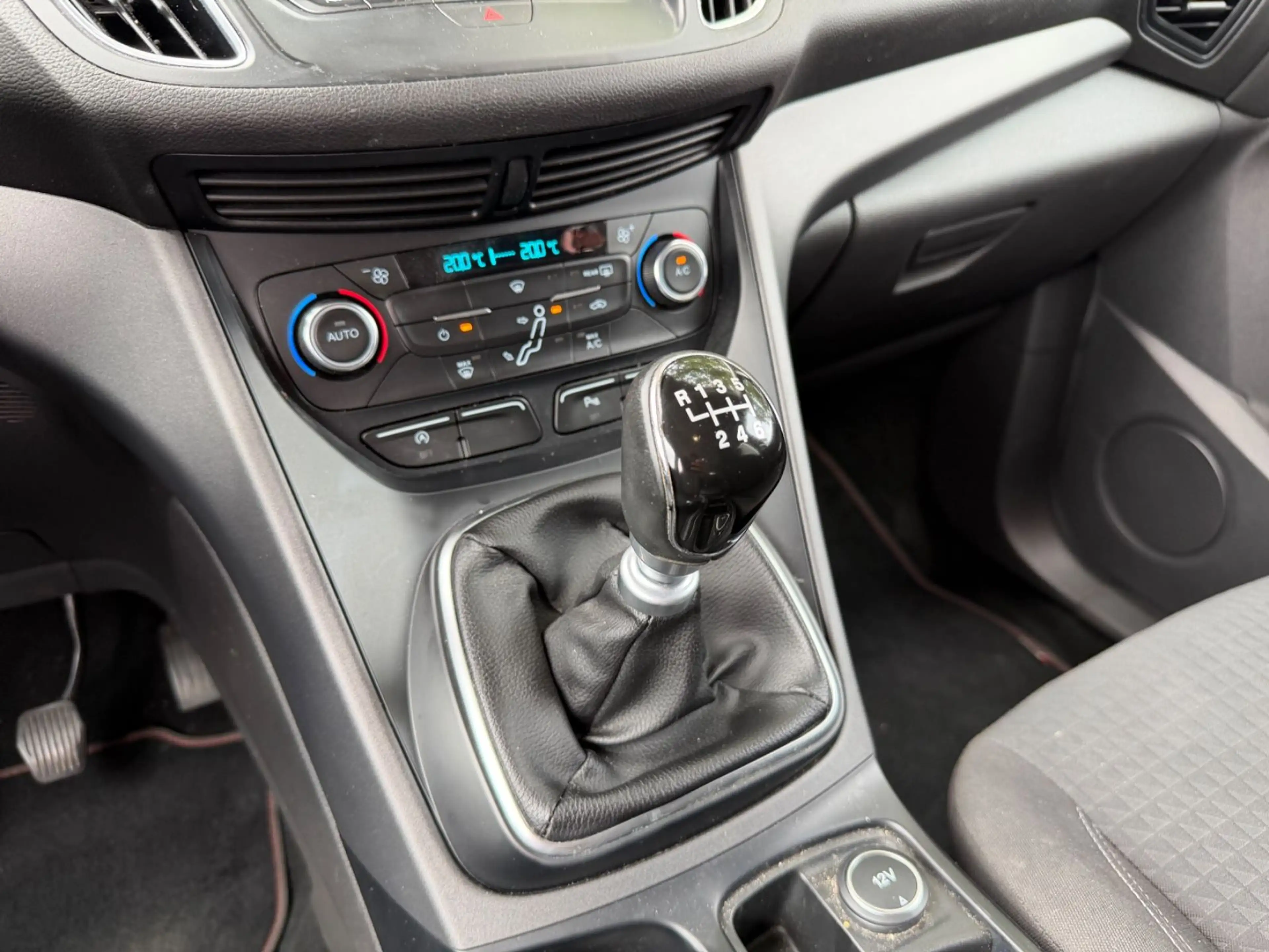 Ford C-Max C-MAX Business Edition~2.HAND~EU6~NAVI — photo 13