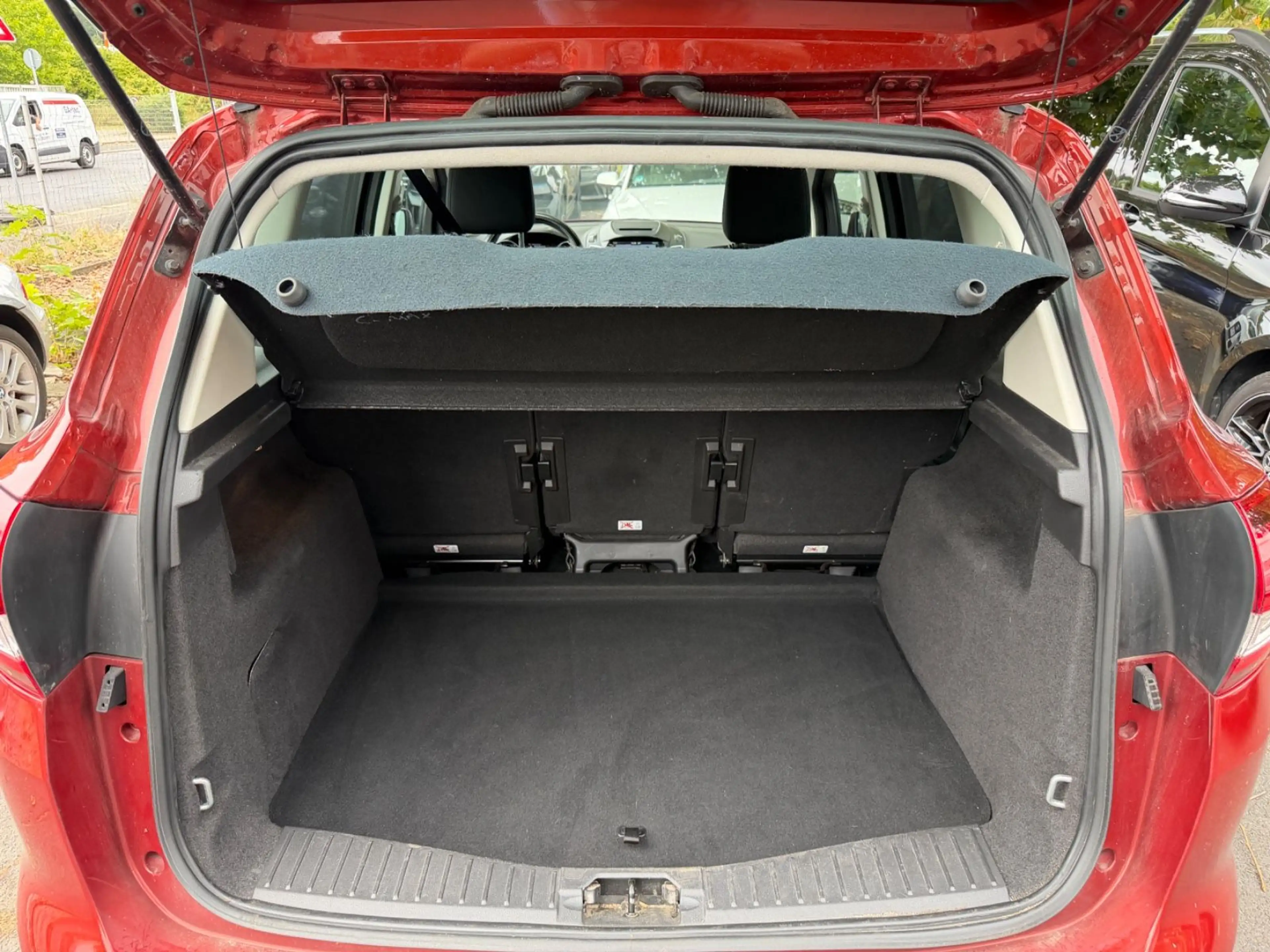 Ford C-Max C-MAX Business Edition~2.HAND~EU6~NAVI — photo 8