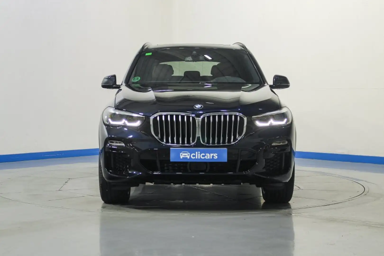 BMW X5 xDrive 40iA Azul - 2