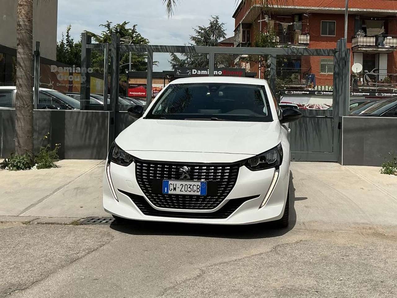 Peugeot 208 208 II 2019 1.5 bluehdi Allure Pack s