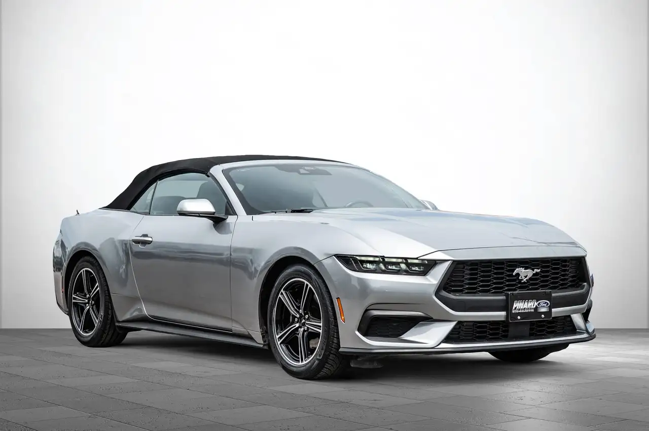 Ford Mustang снимка Ford Mustang