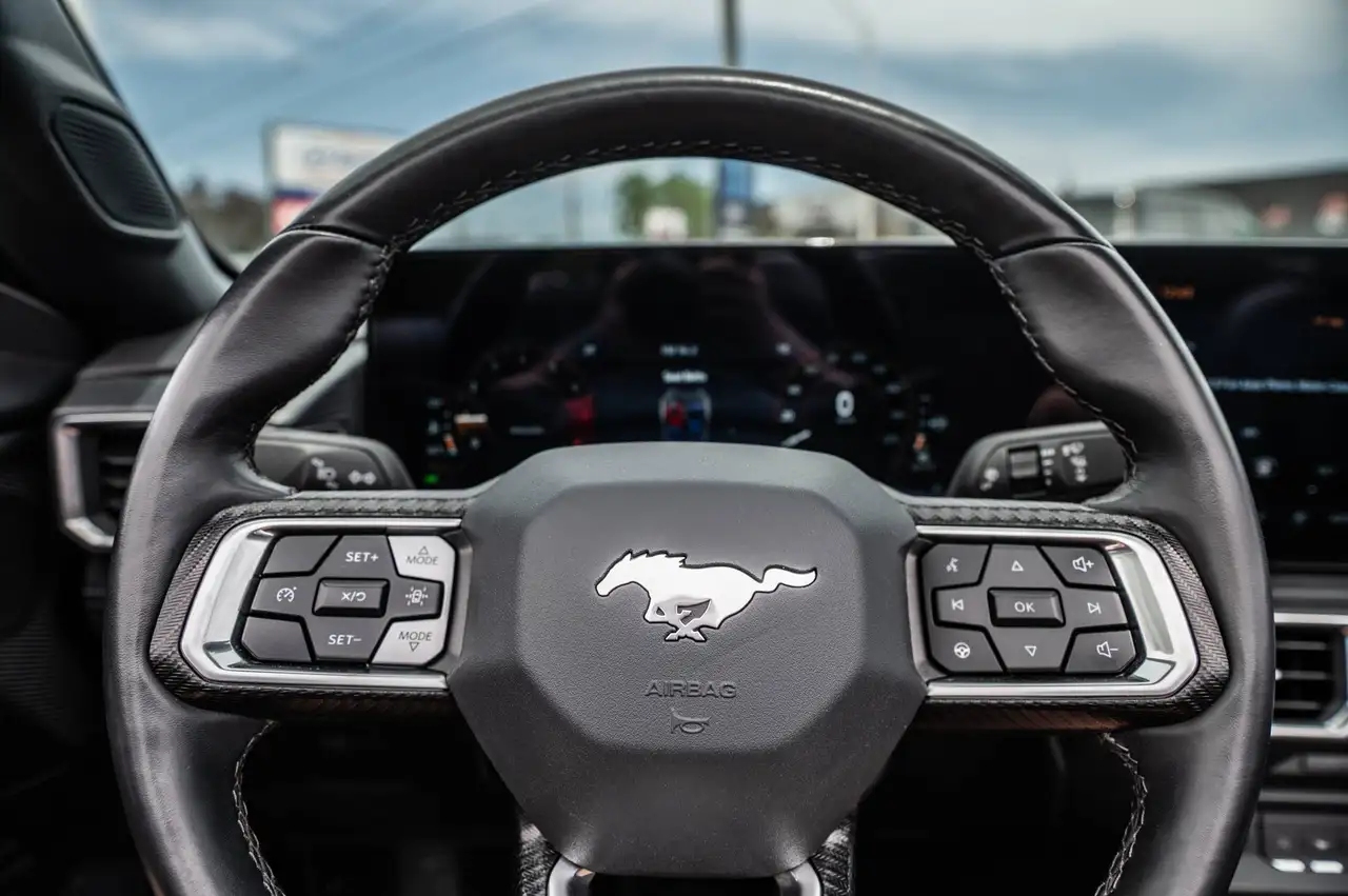 Ford Mustang снимка Ford Mustang