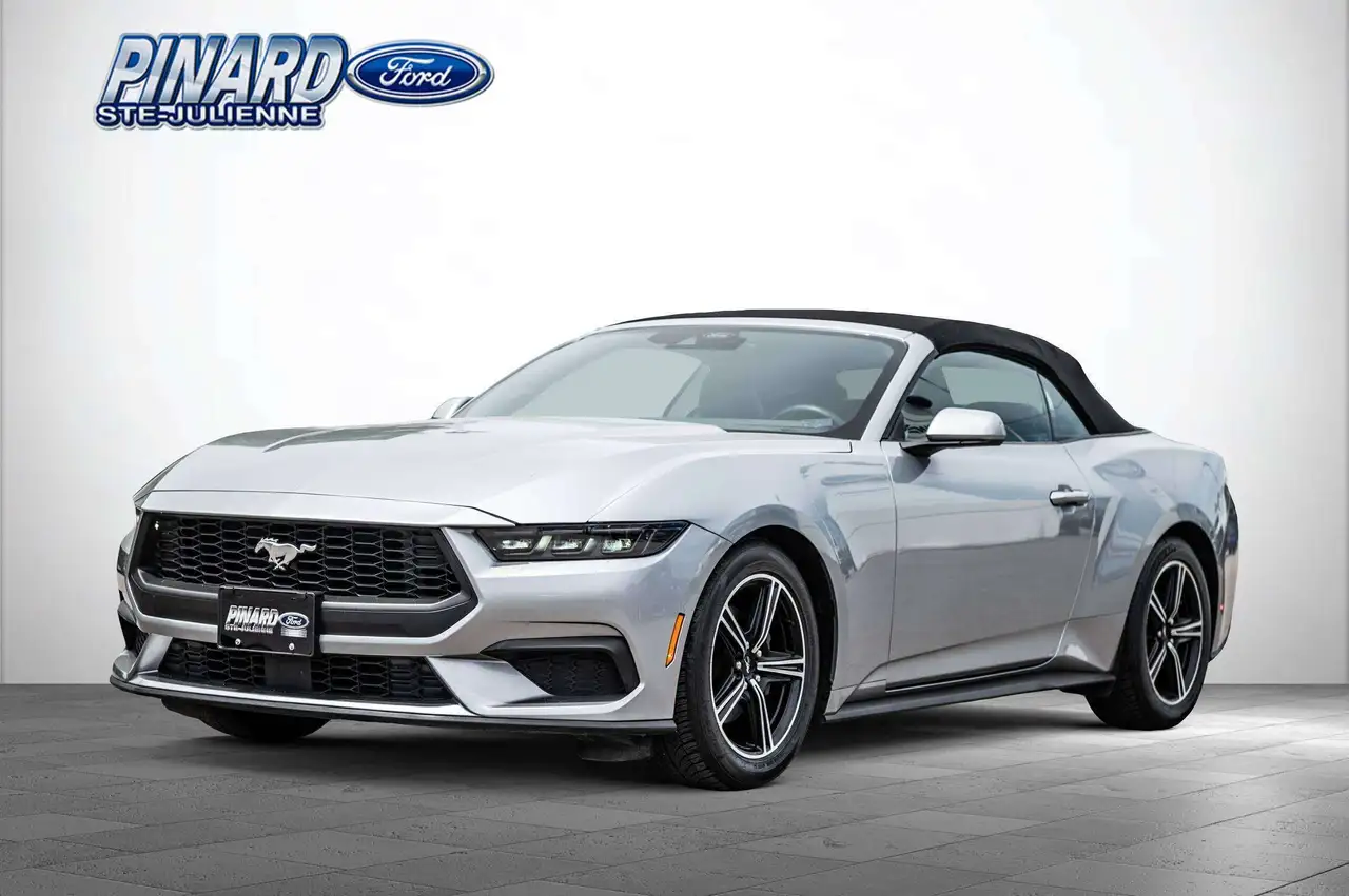 Ford Mustang снимка Ford Mustang