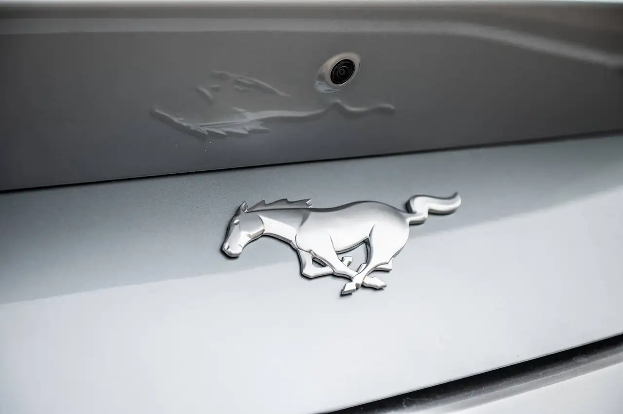 Ford Mustang снимка Ford Mustang