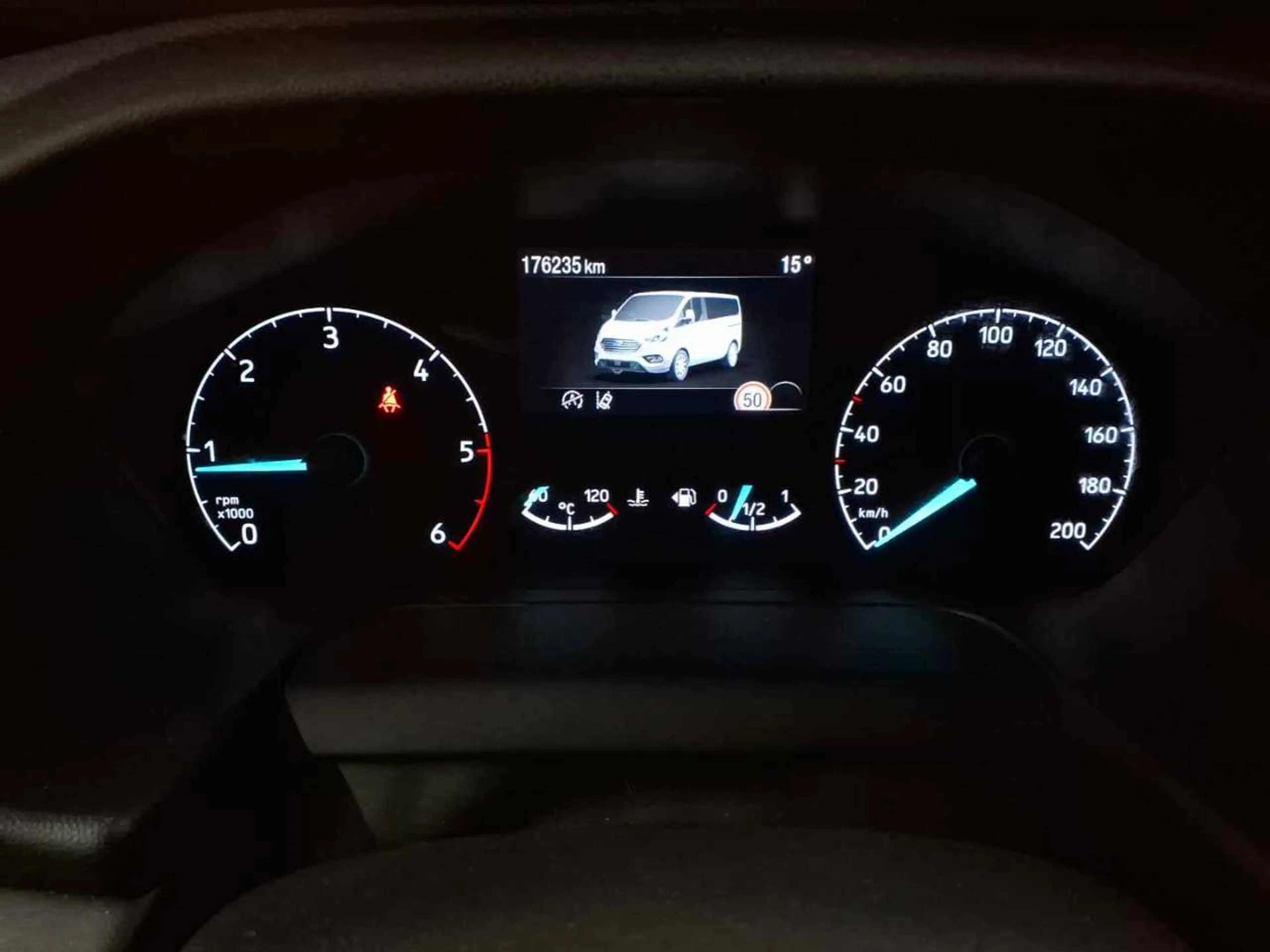 Ford Tourneo Tourneo Custom Titanium XEN NAV AHK — photo 11