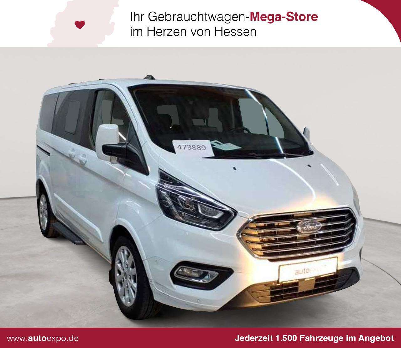 2022 Ford Tourneo