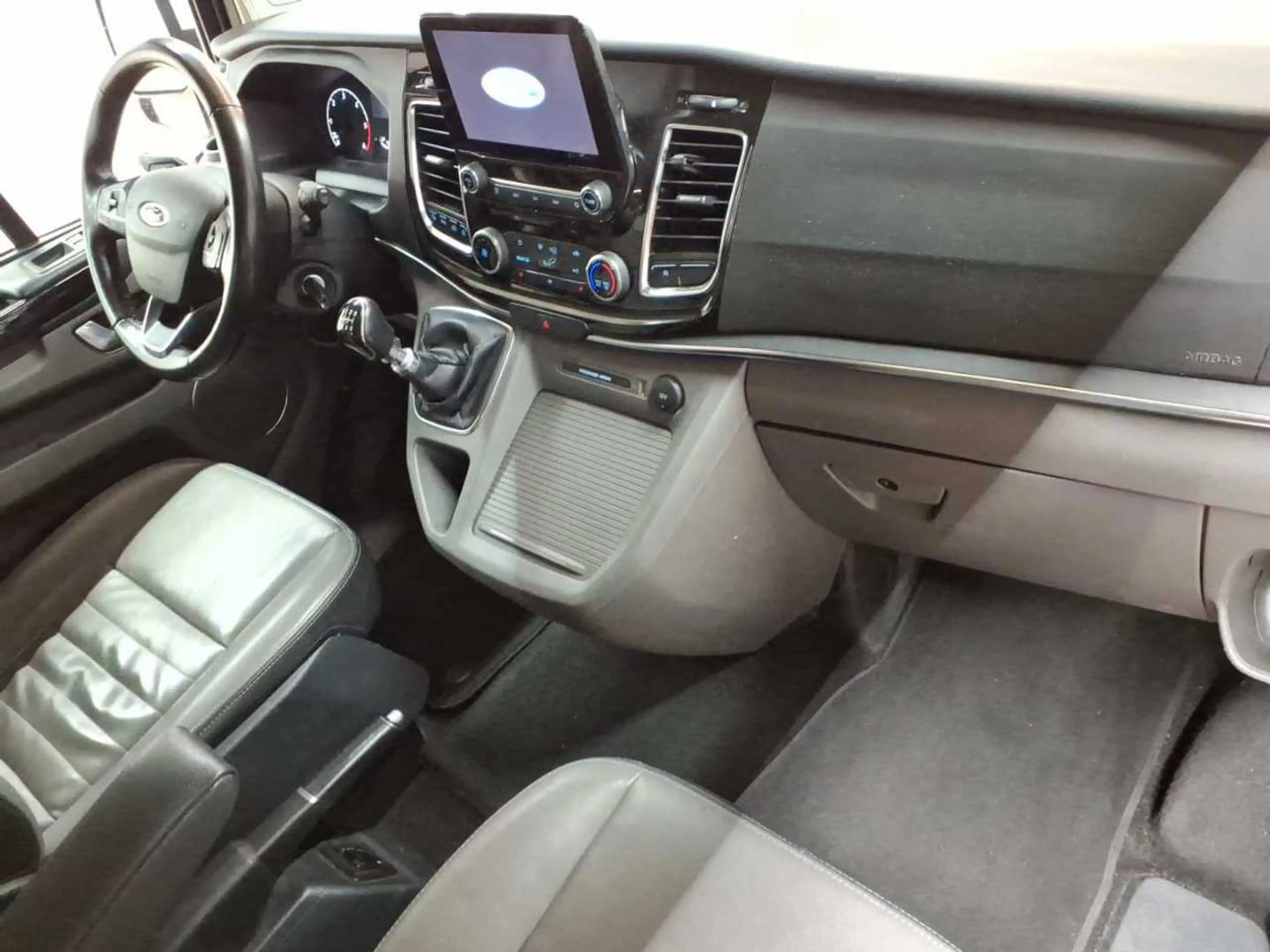 Ford Tourneo Tourneo Custom Titanium XEN NAV AHK — photo 9