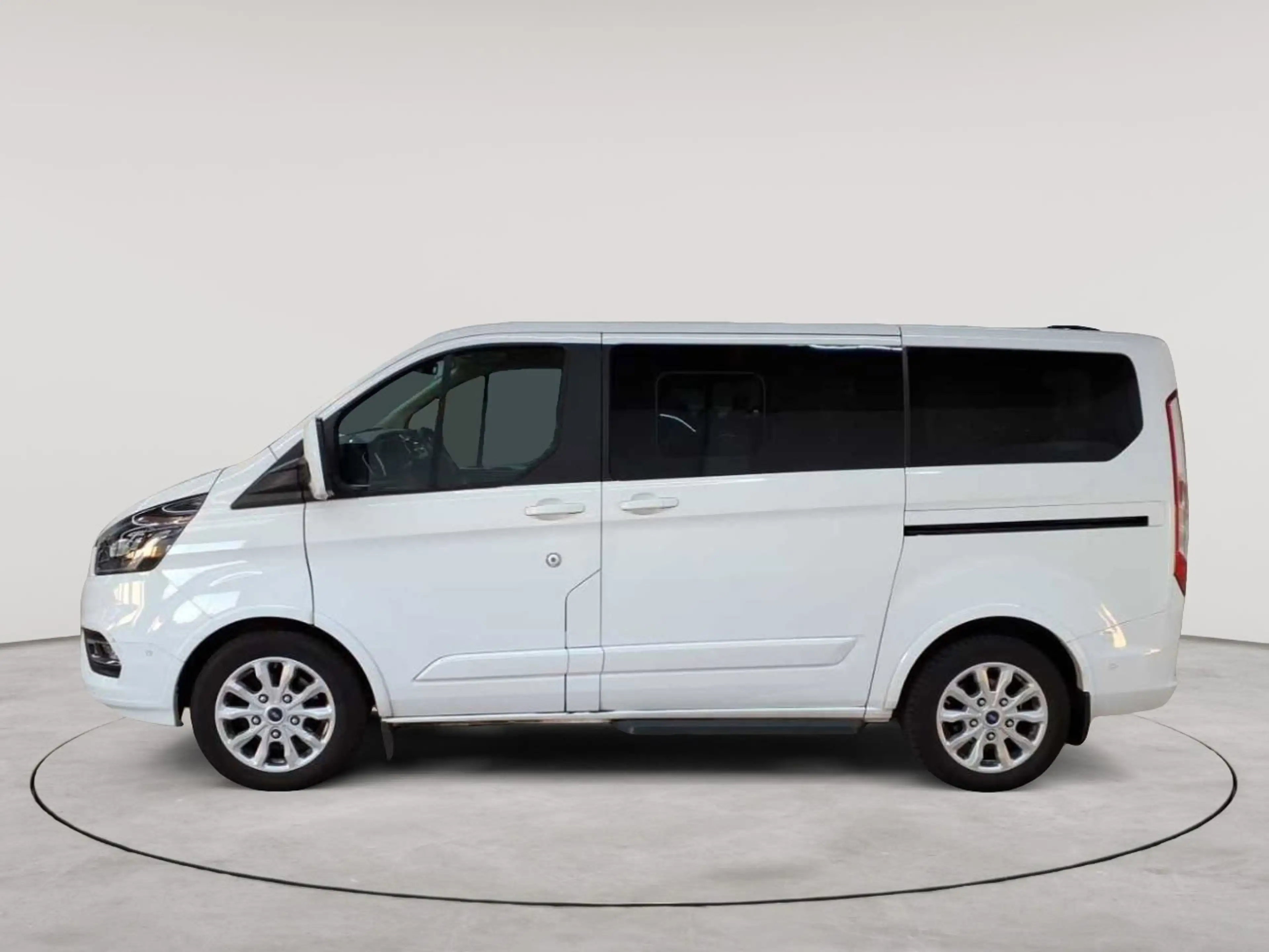 Ford Tourneo Tourneo Custom Titanium XEN NAV AHK — photo 6