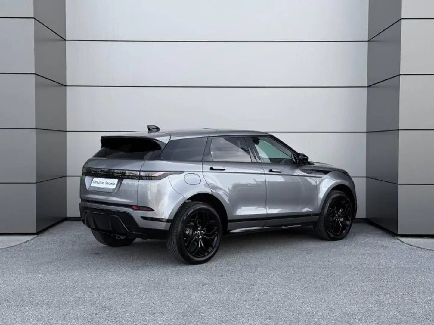 Land Rover Range Rover Evoque 1.5 P300e 309ch R-Dynamic HSE AWD BVA 11cv Grau - 2