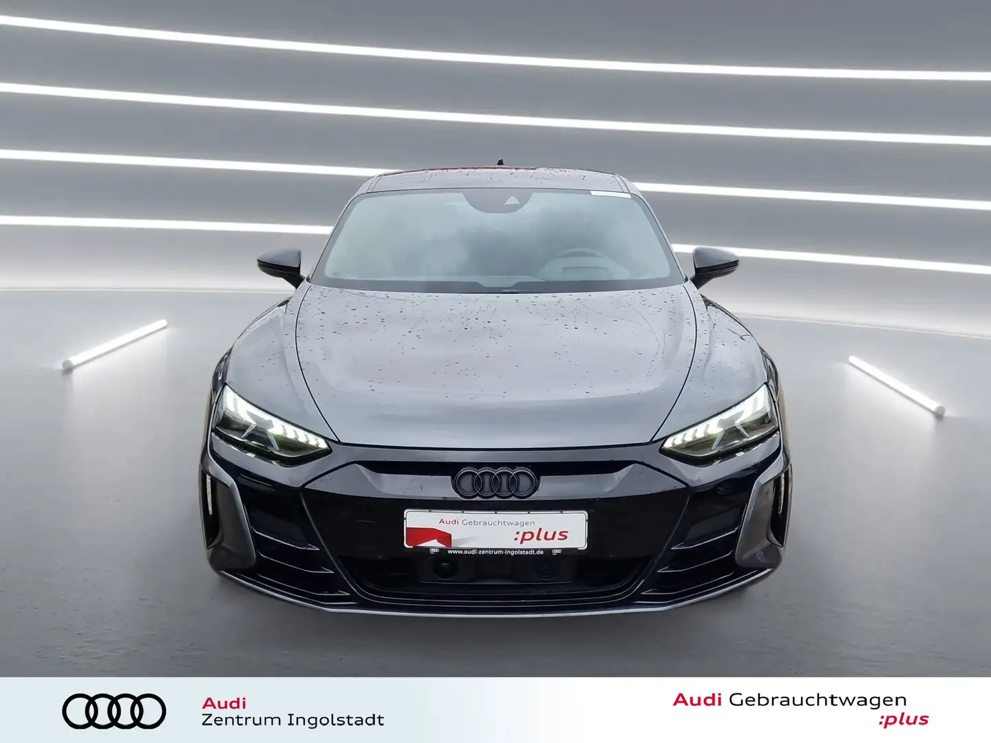 Audi e-tron GT qu LASER Sportsitze-pro Luft HuD 20" Grau - 2