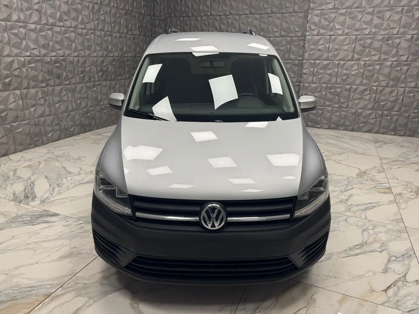 Volkswagen Caddy Kombi Austria 2,0 TDI 4MOTION Silber - 2