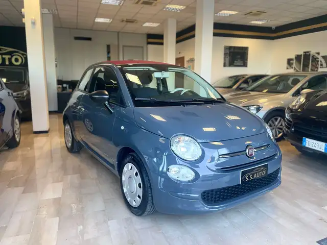 Fiat 500C 1.0 hybrid Dolcevita Special Edition 70cv