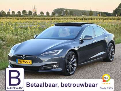 Tesla Model S 90D Base Keurige auto met mooie uitstraling