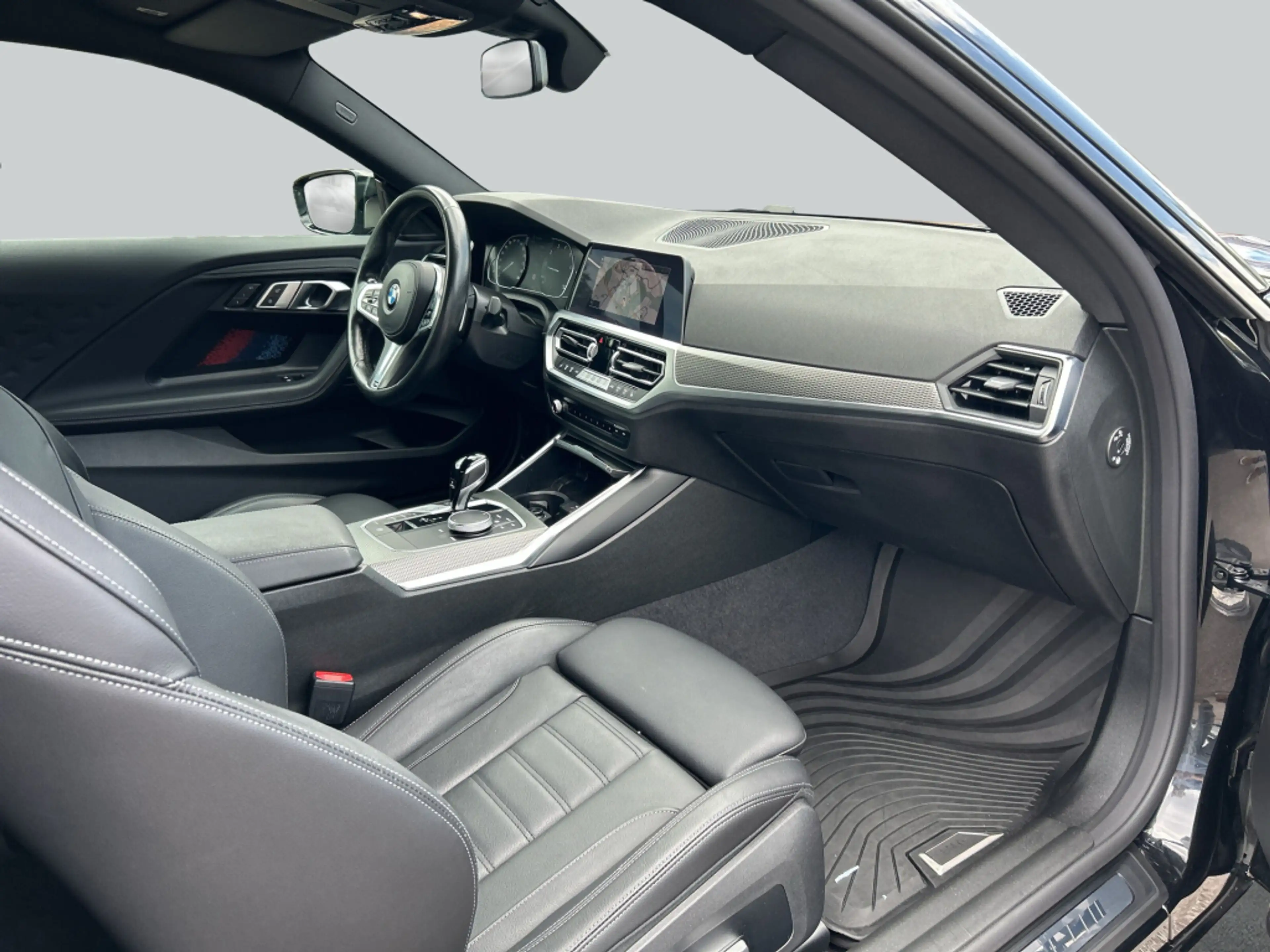 BMW M2 xDrive, SHZ, PDC, LED — photo 16