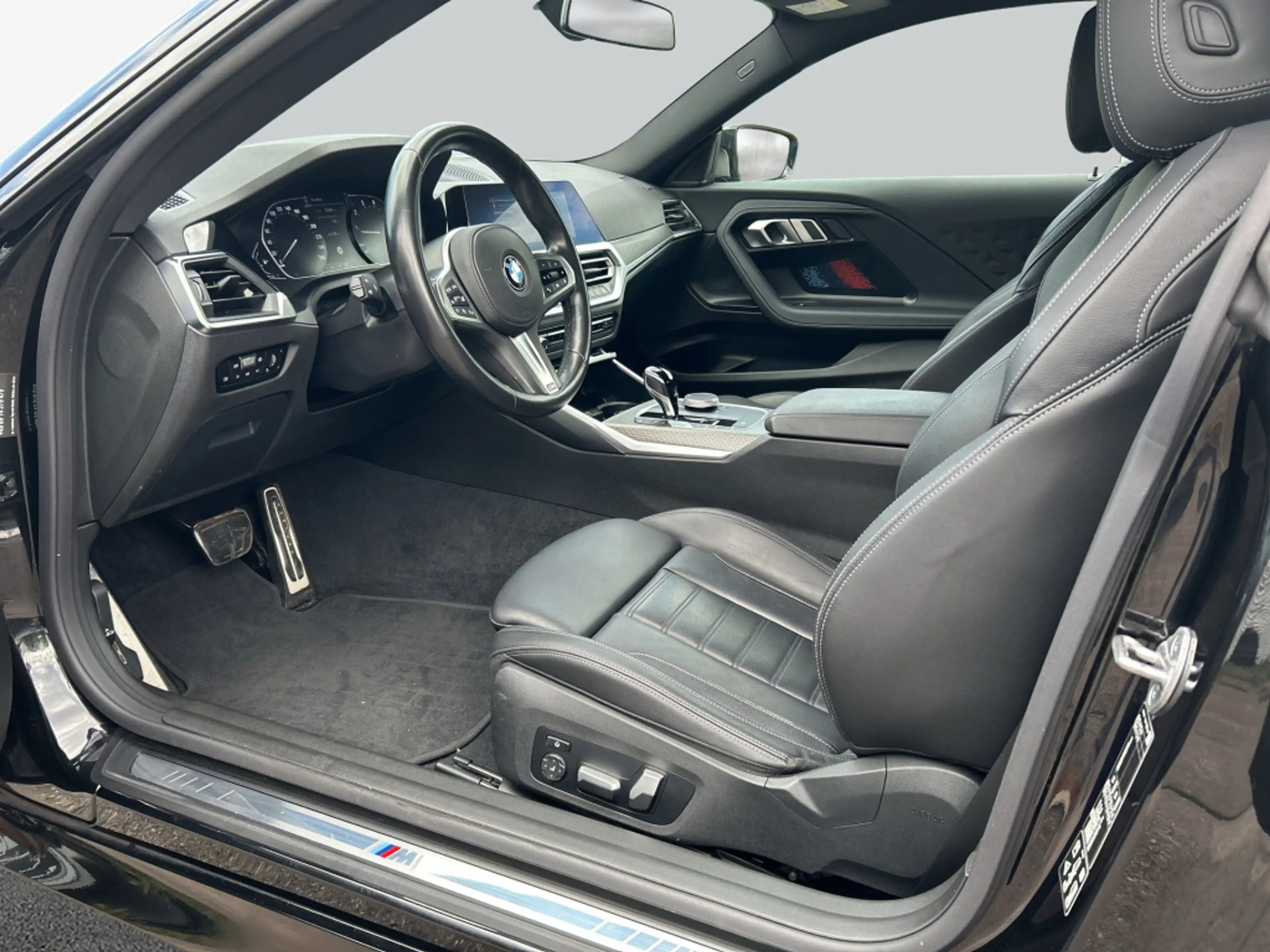 BMW M2 xDrive, SHZ, PDC, LED — photo 10