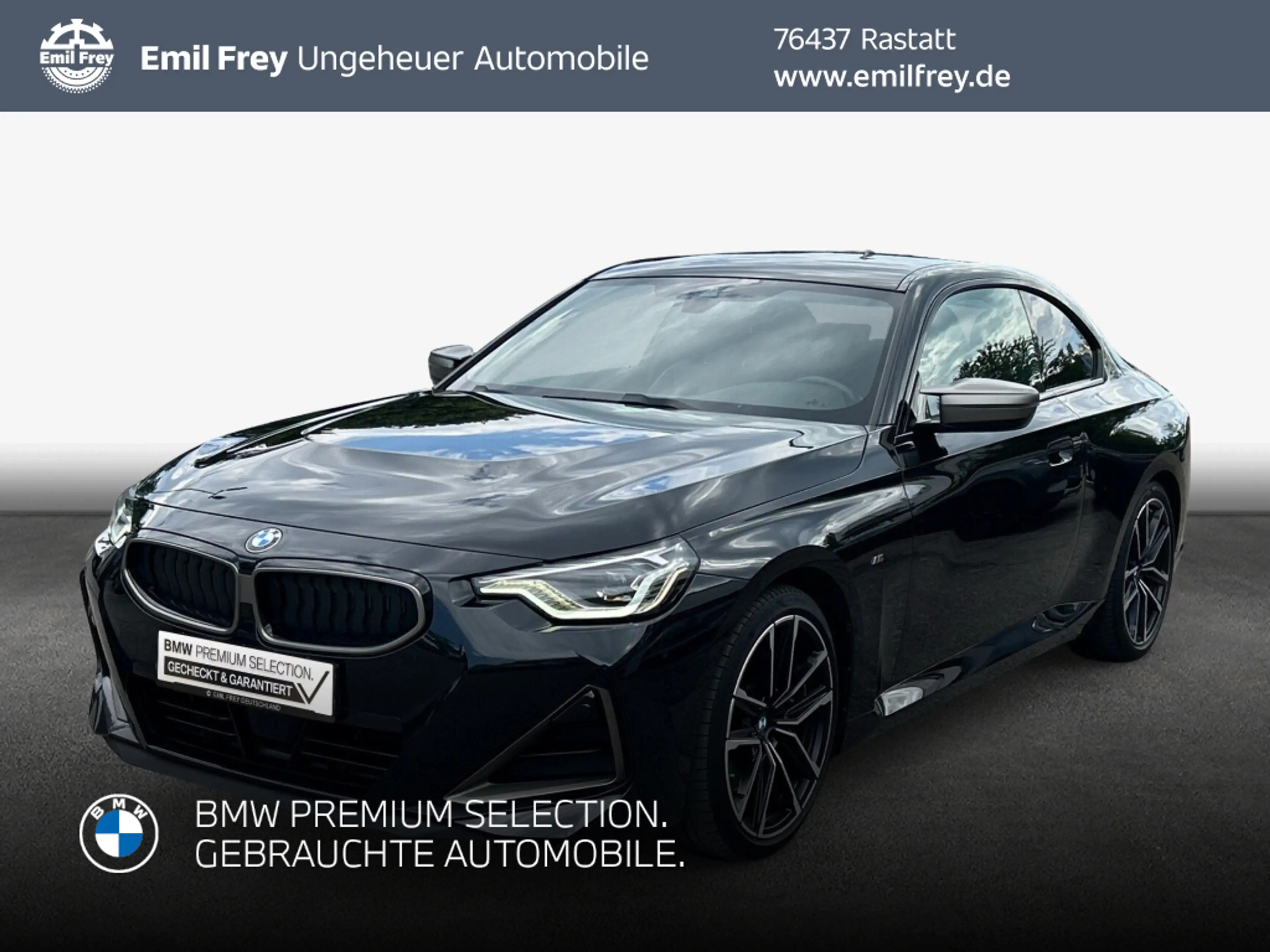 BMW M2 xDrive, SHZ, PDC, LED