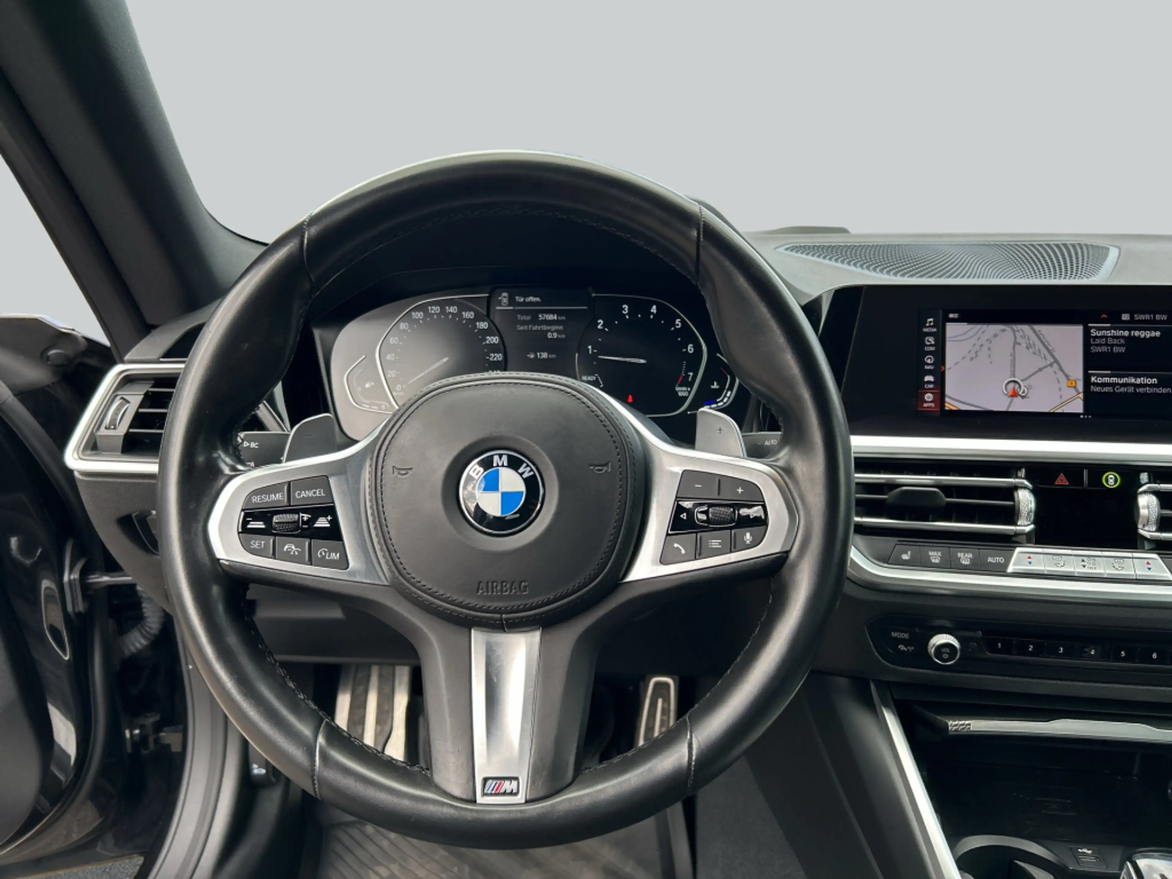 BMW M2 xDrive, SHZ, PDC, LED — photo 17