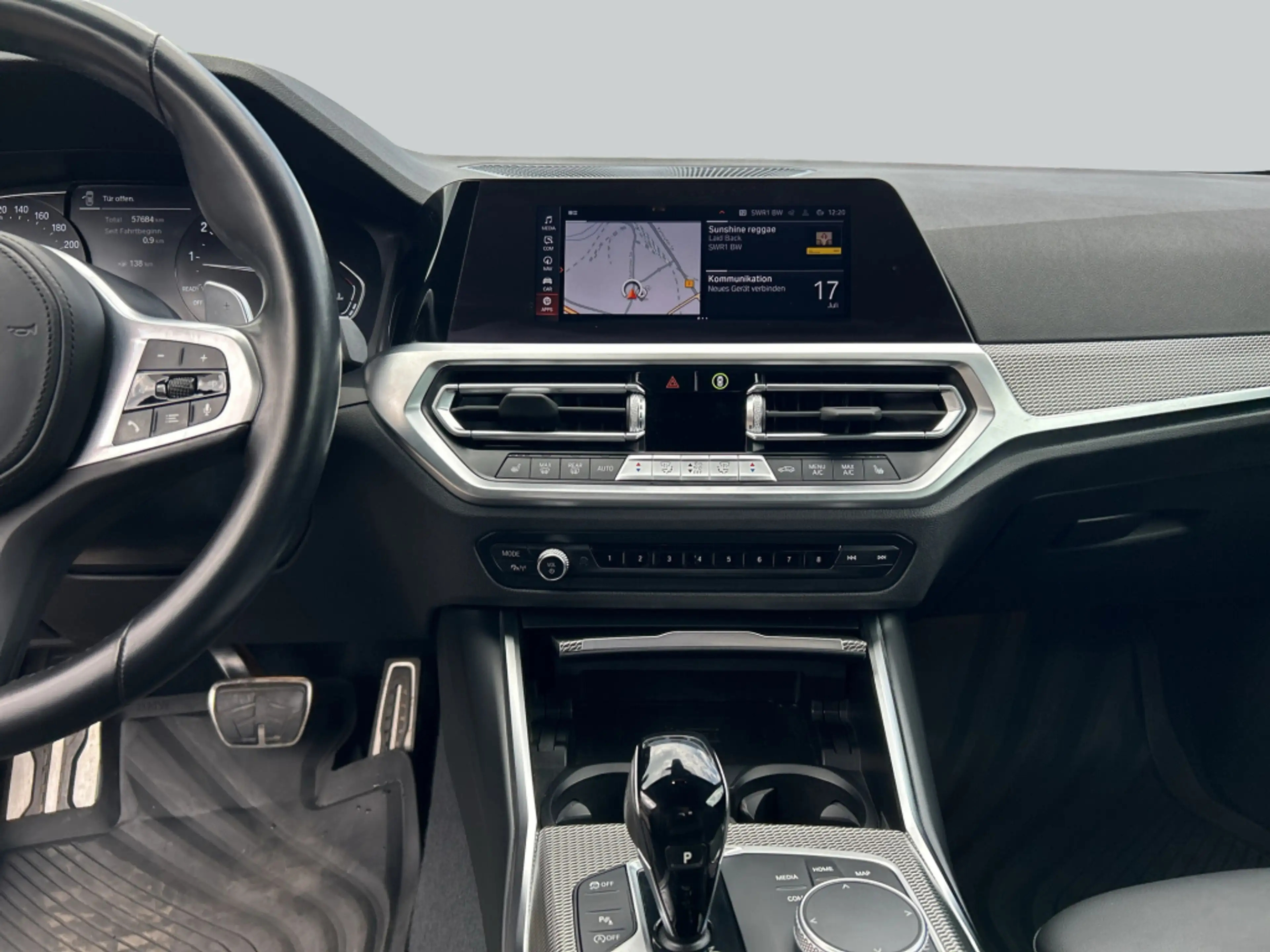 BMW M2 xDrive, SHZ, PDC, LED — photo 15