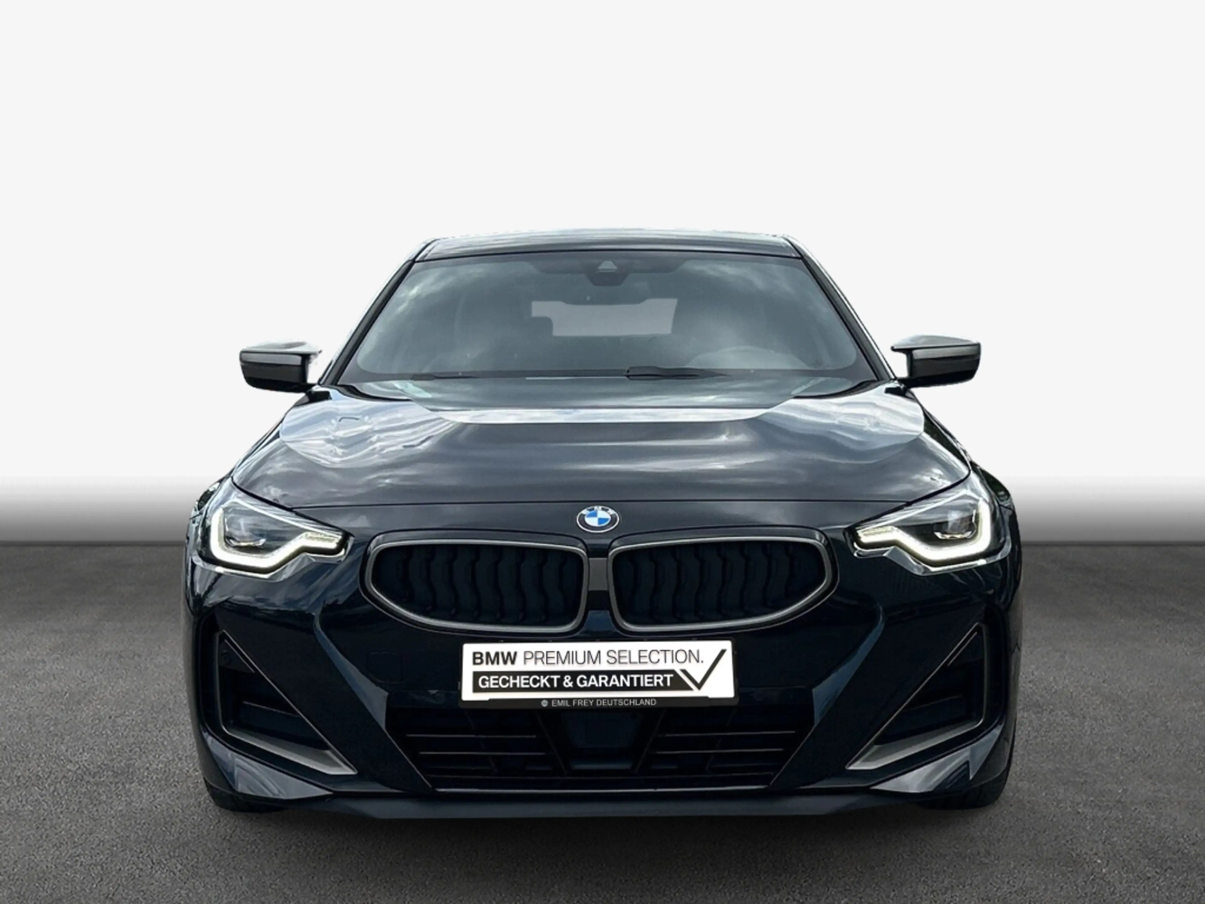 BMW M2 xDrive, SHZ, PDC, LED — photo 4