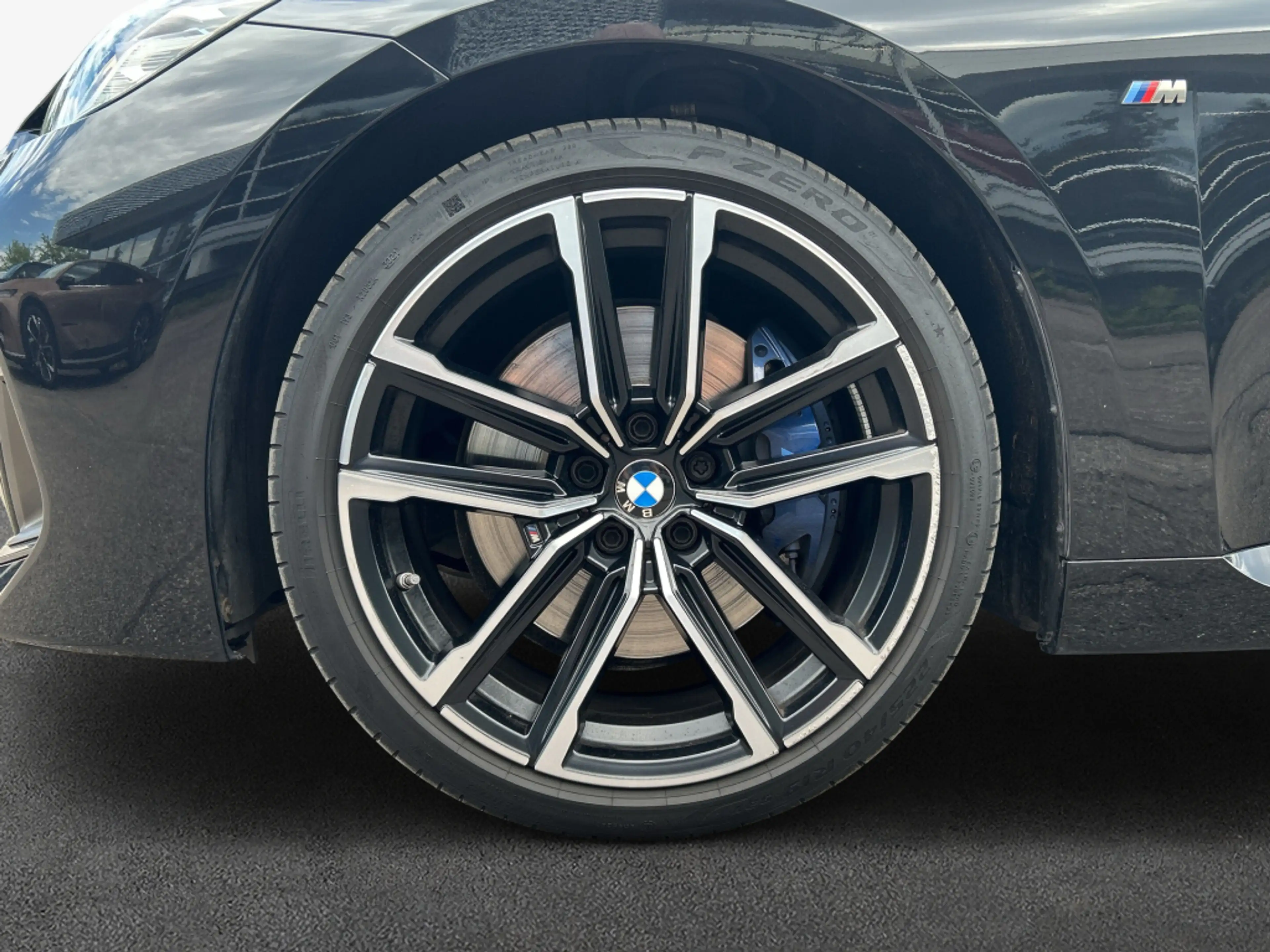 BMW M2 xDrive, SHZ, PDC, LED — photo 8