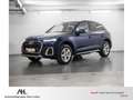 Audi Q5 40 TFSI quattro S line RFK, Matrix-LED, Sportsitze Blau - thumbnail 1