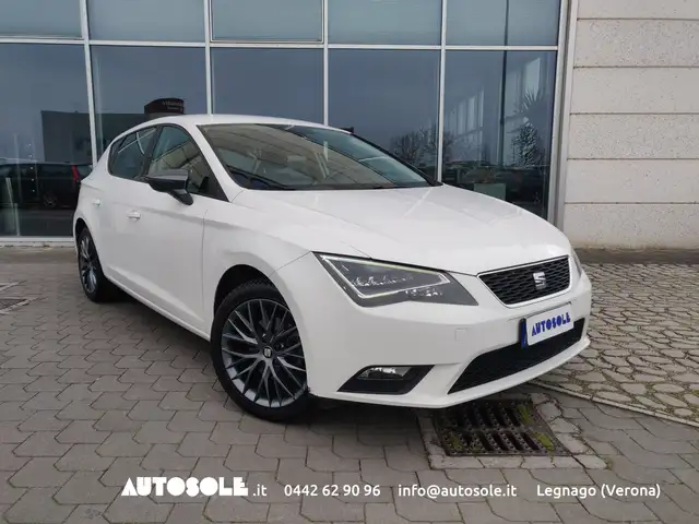 SEAT Leon Leon 5p 1.6 TDI Connect