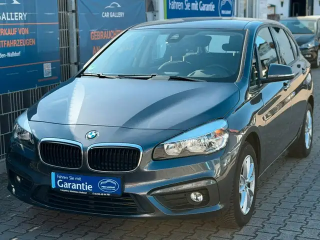BMW 218 218 2 Active Tourer 218 i/2.Hd/Navi/SHZ/Garanti