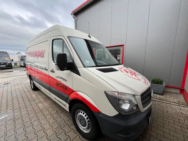 Mercedes-Benz Sprinter II Kasten 310/311/313/314/316 CDI