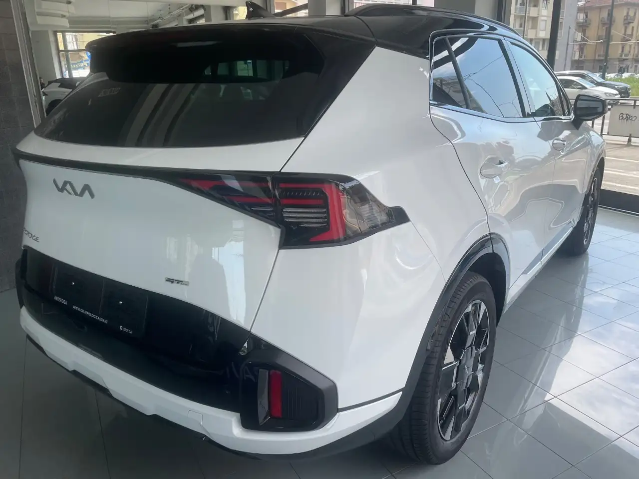 Kia Sportage 2026