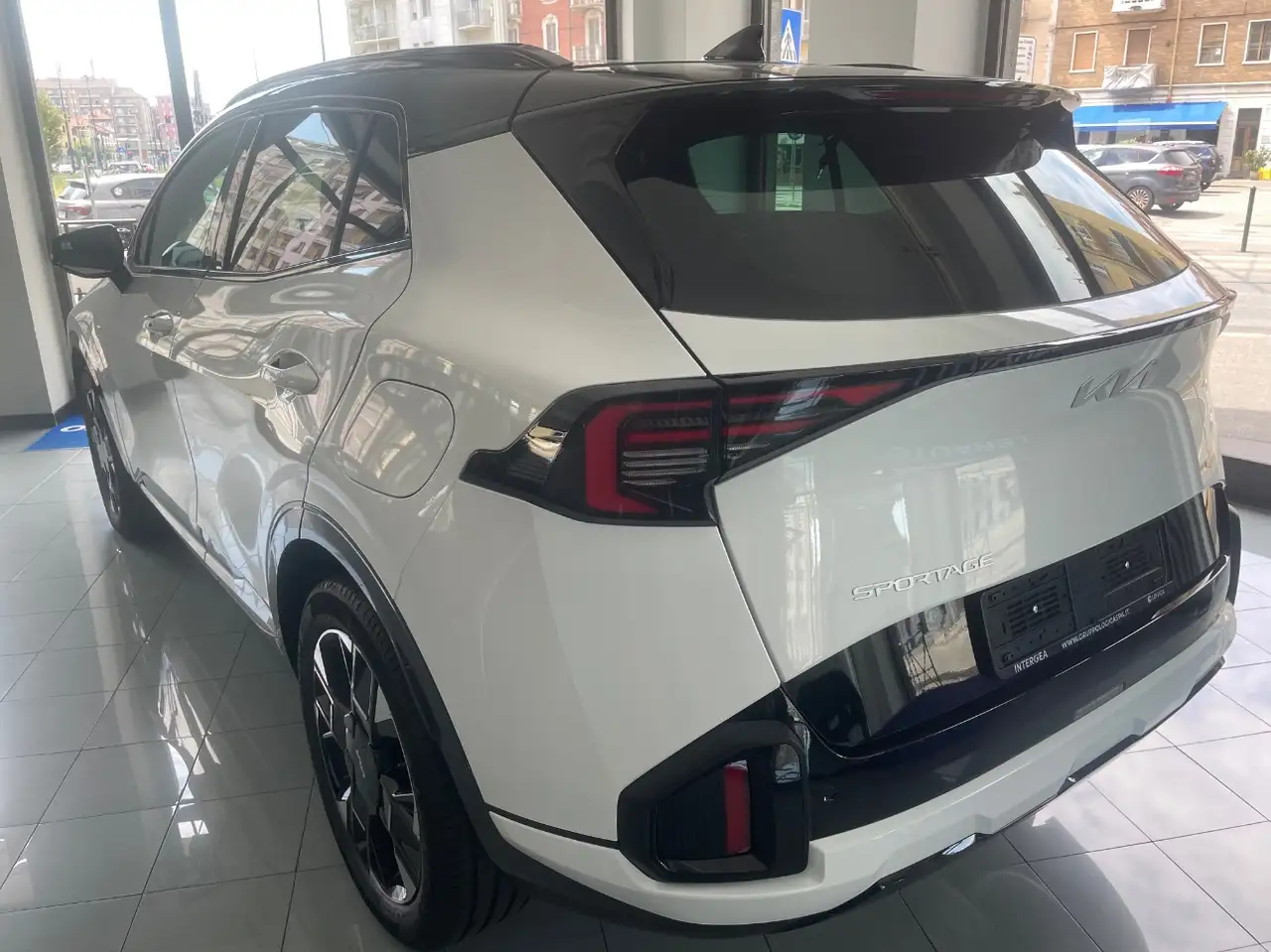 Kia Sportage 2026
