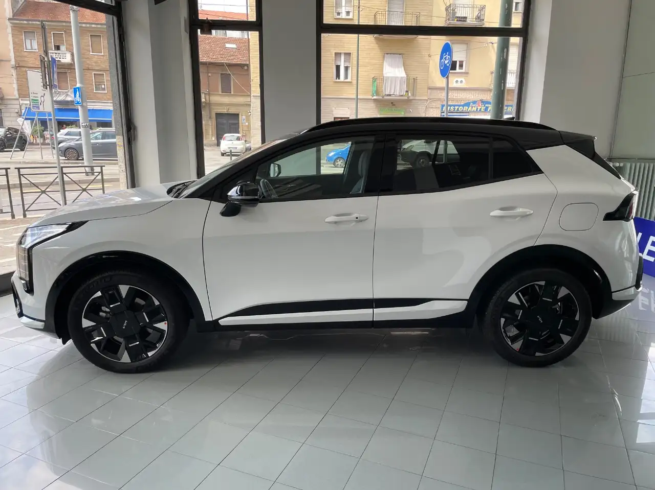 Kia Sportage 2026