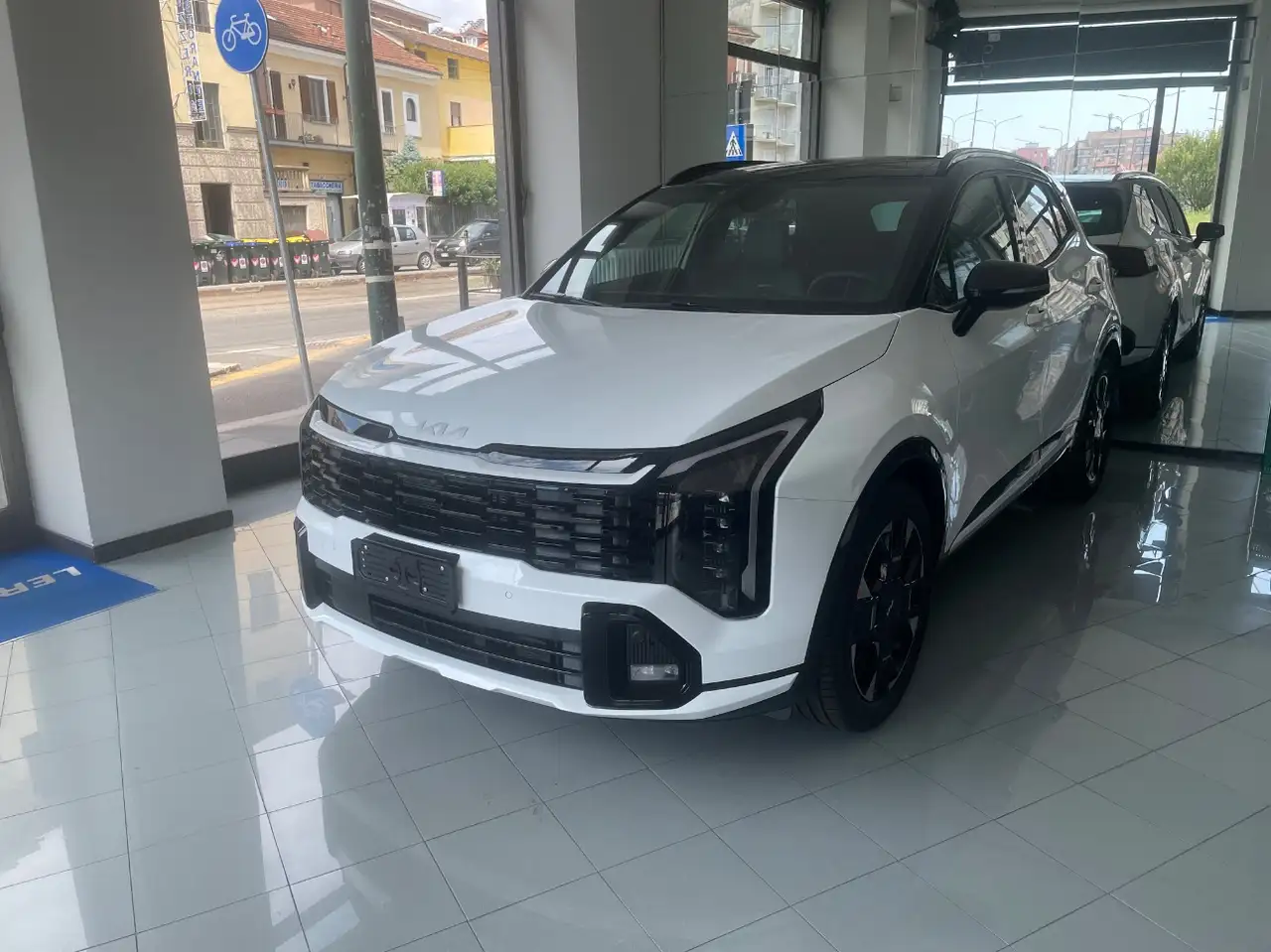 Kia Sportage 2026