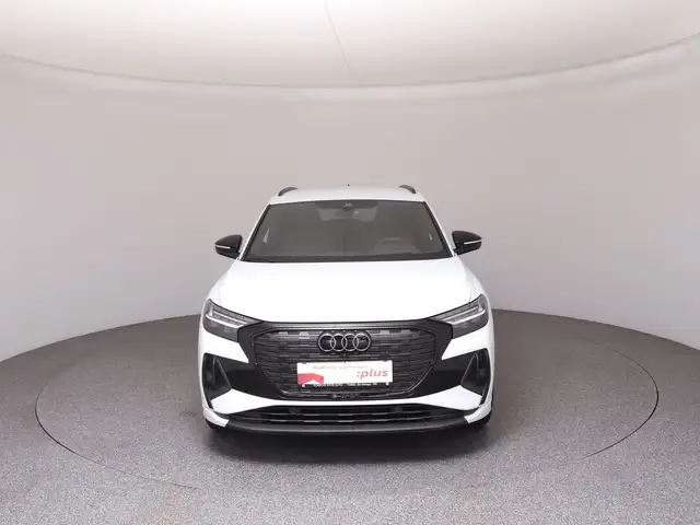 Audi Q4 E-Tron view 3