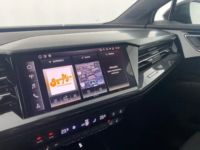Audi Q4 E-Tron view 9