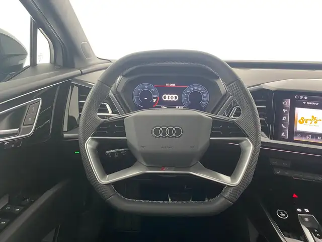 Audi Q4 E-Tron view 12
